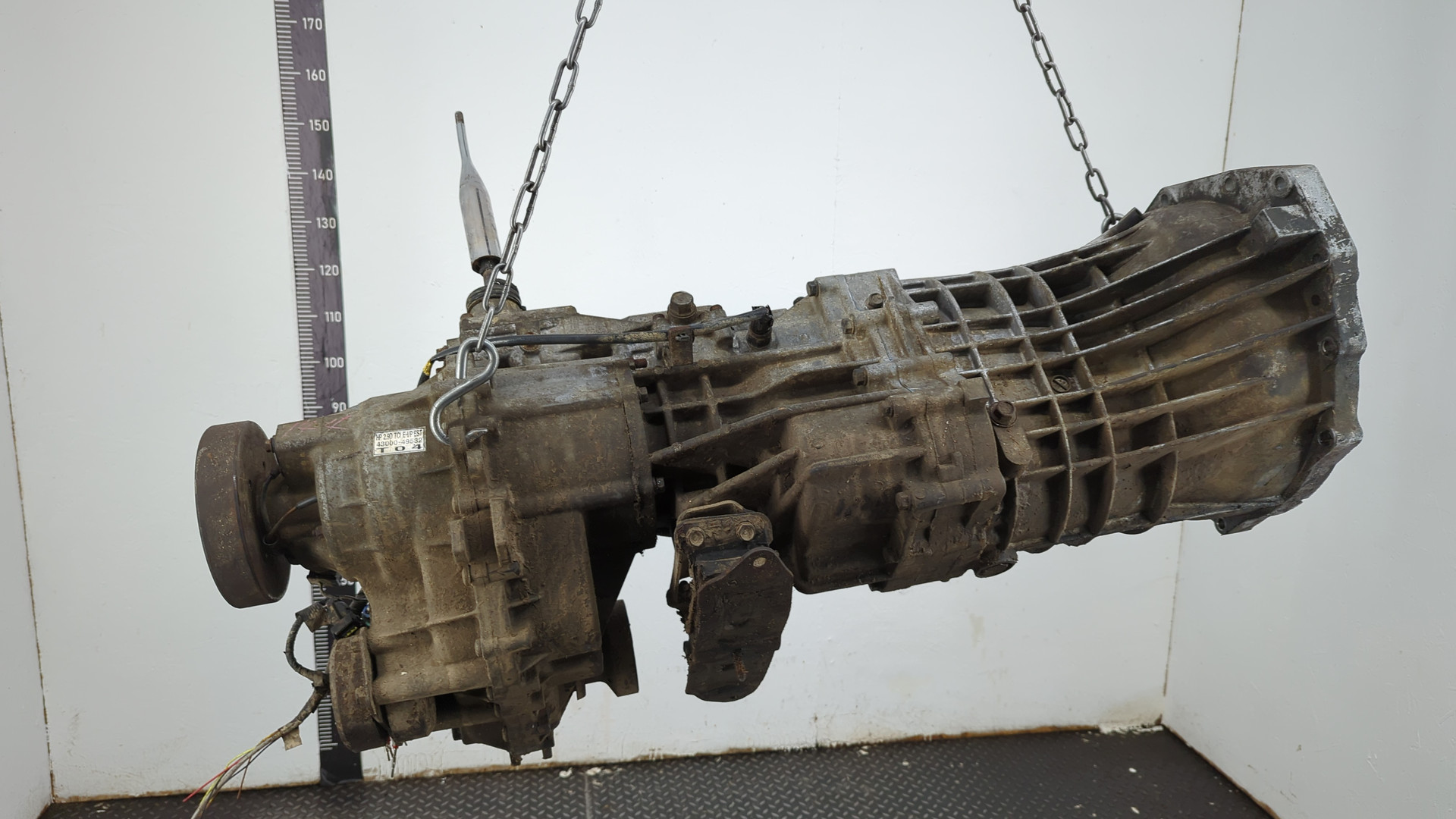 МКПП (механическая коробка переключения передач)