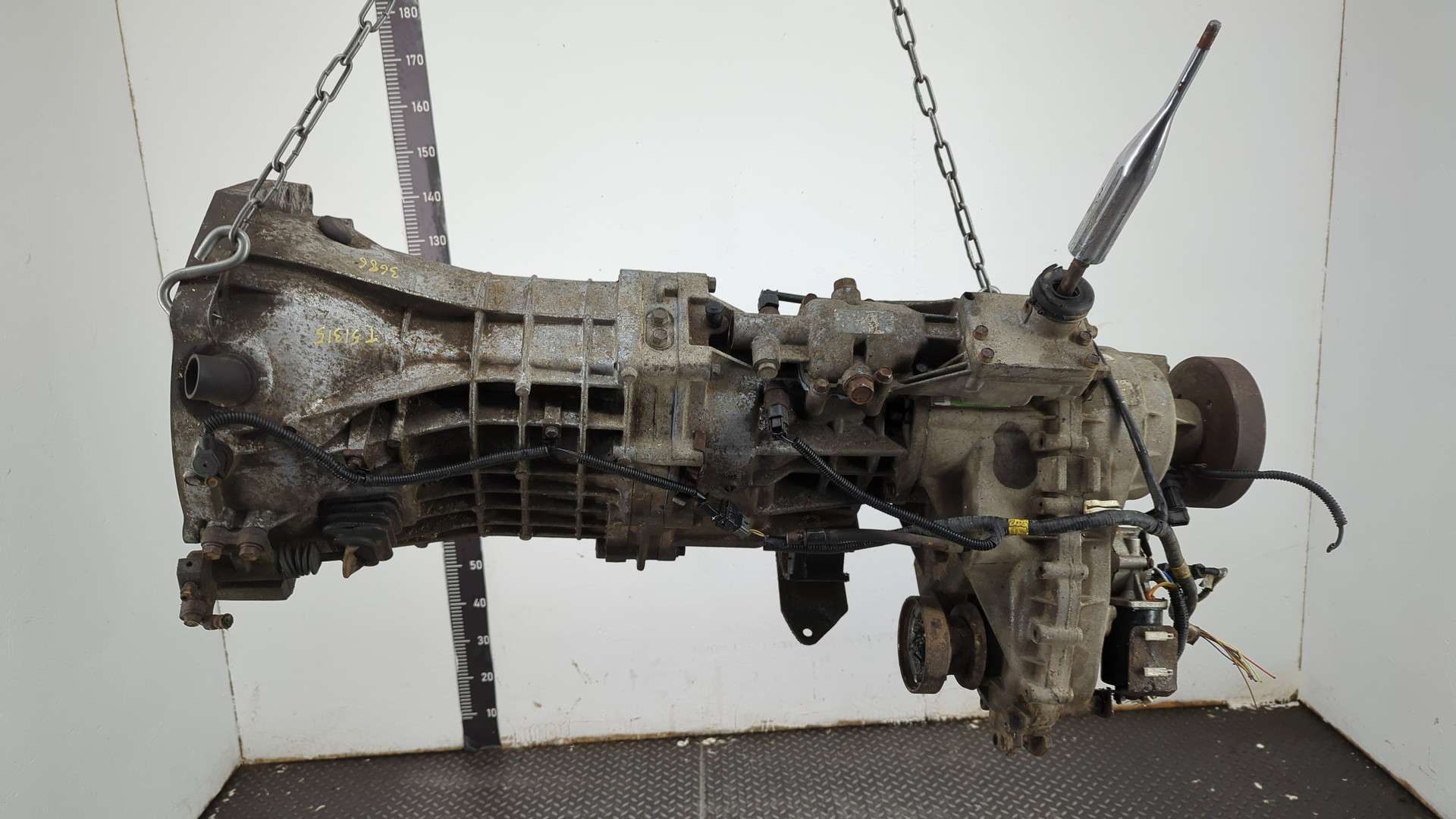 МКПП (механическая коробка переключения передач)