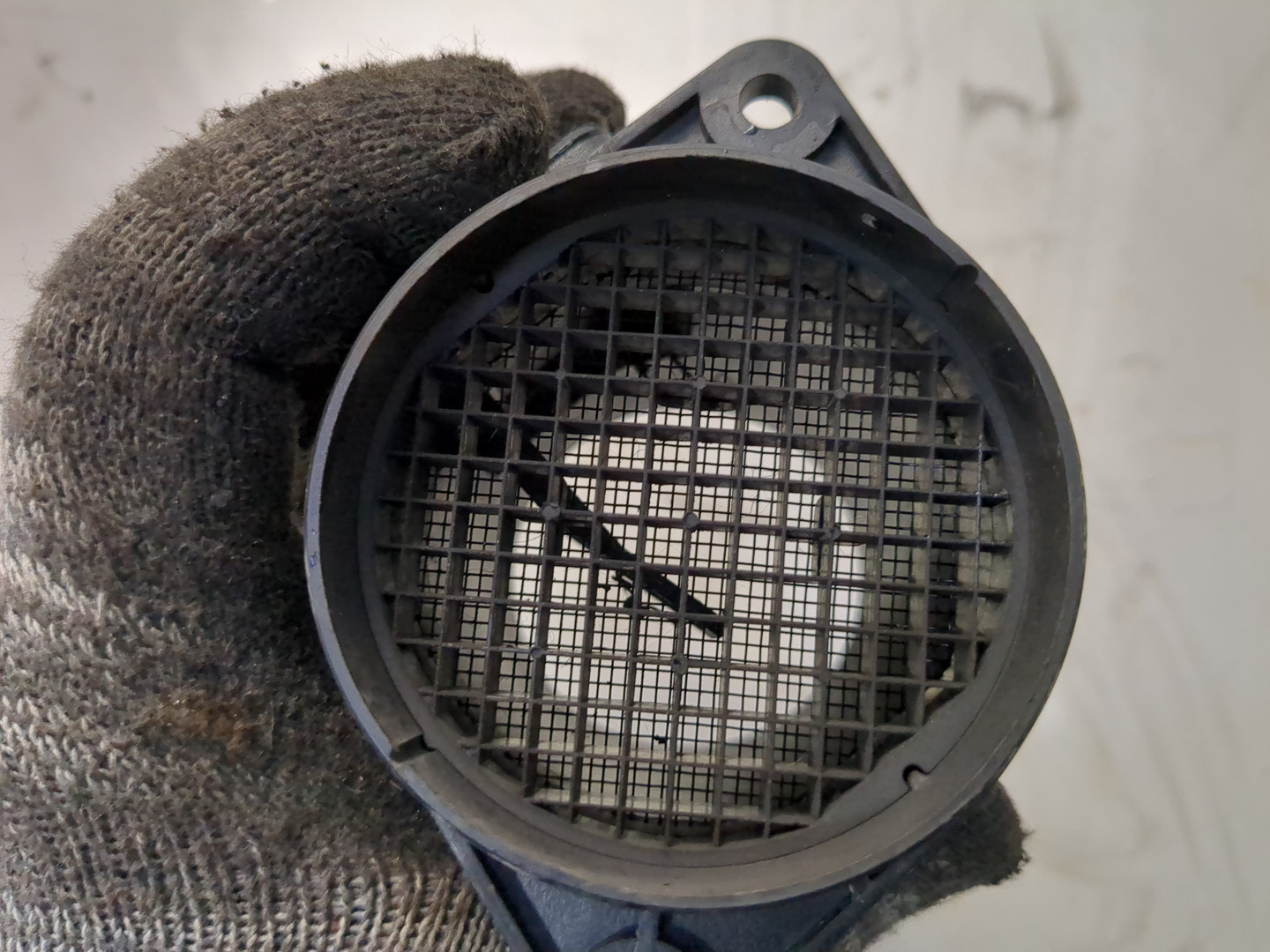 Расходомер воздуха (ДМРВ)