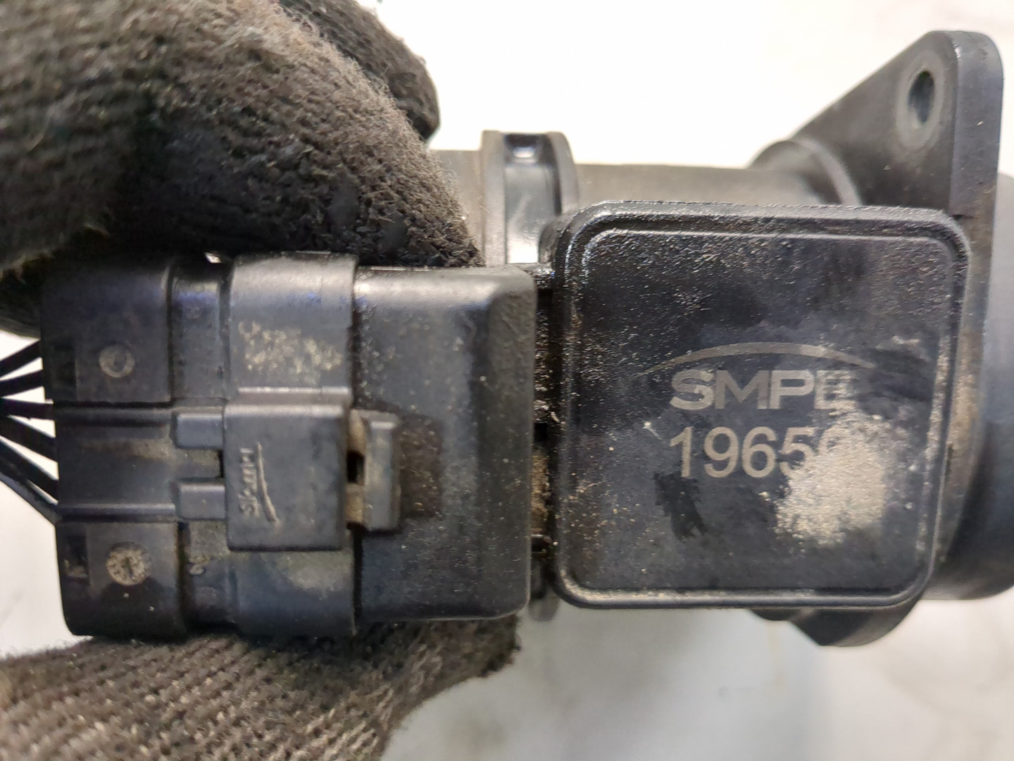 Расходомер воздуха (ДМРВ)