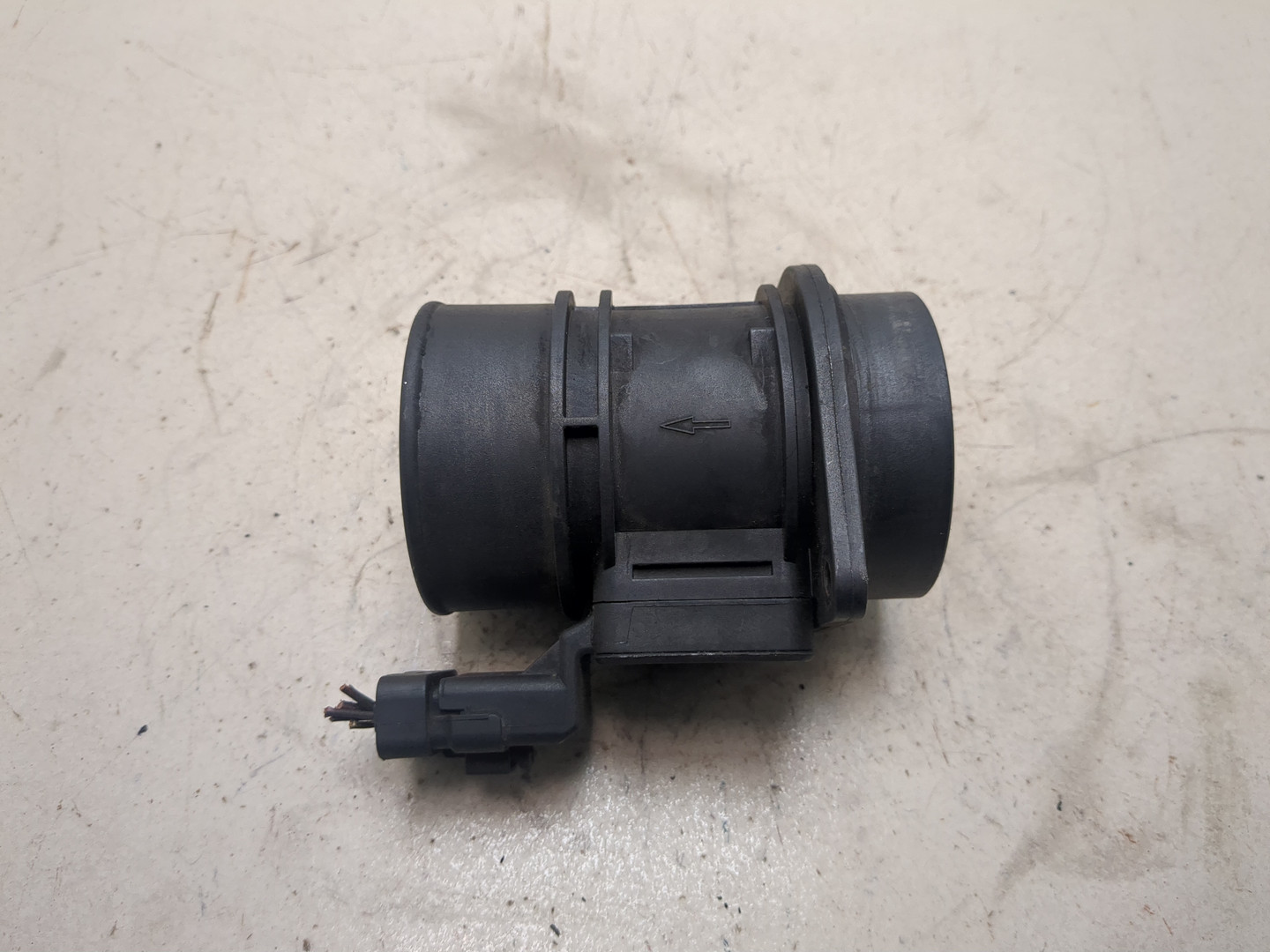 Расходомер воздуха (ДМРВ)