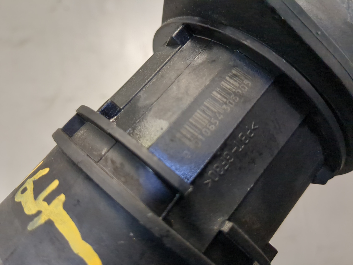 Расходомер воздуха (ДМРВ)