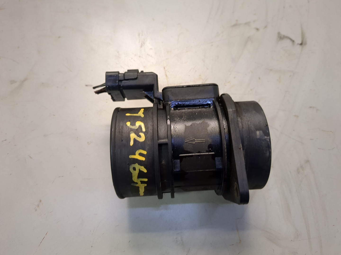 Расходомер воздуха (ДМРВ)