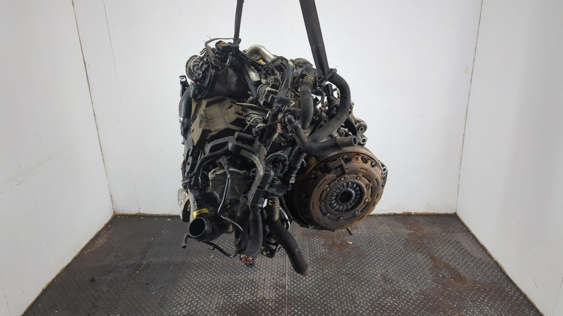 Двигатель (ДВС)