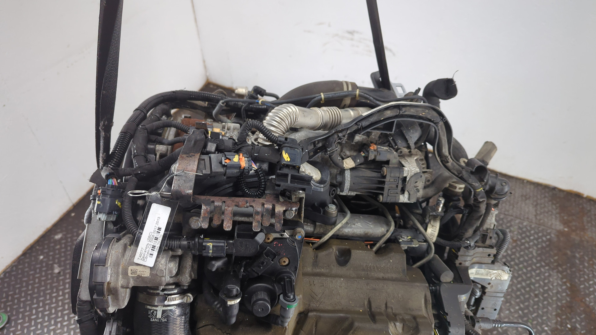 Двигатель (ДВС)