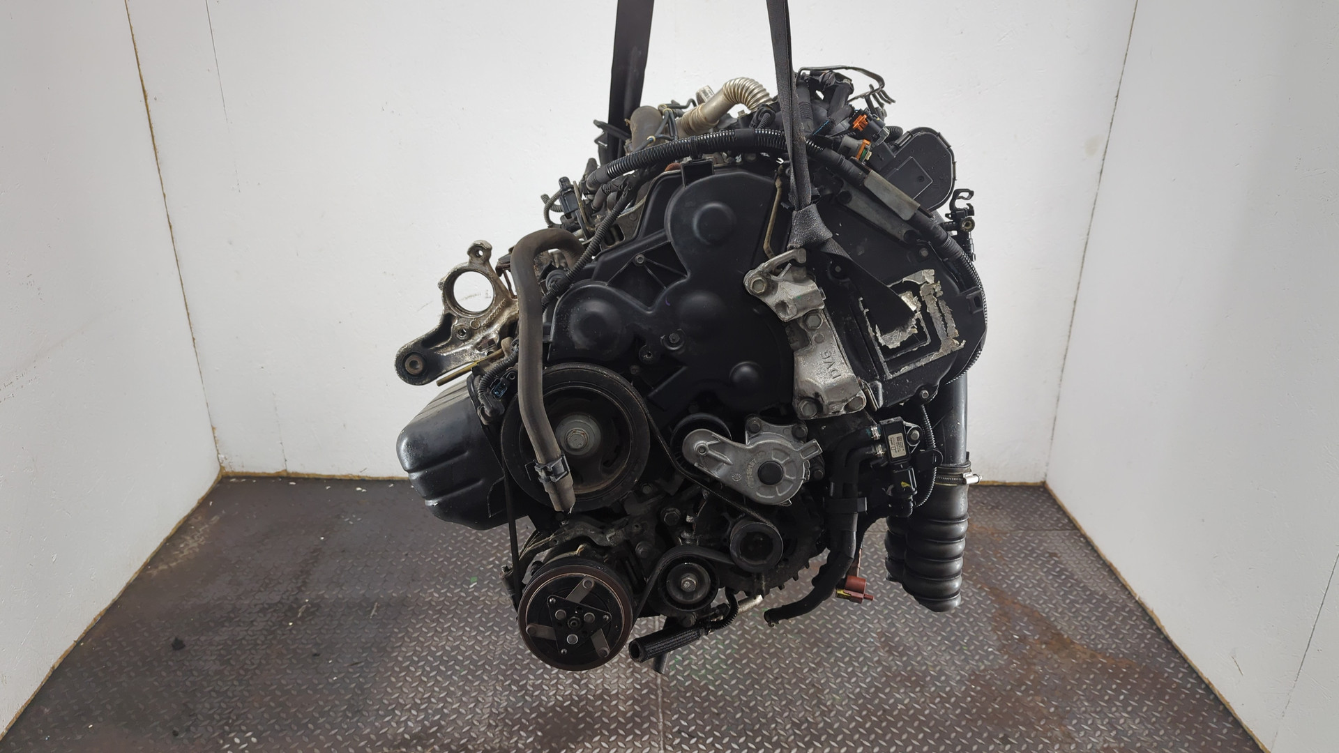 Двигатель (ДВС)