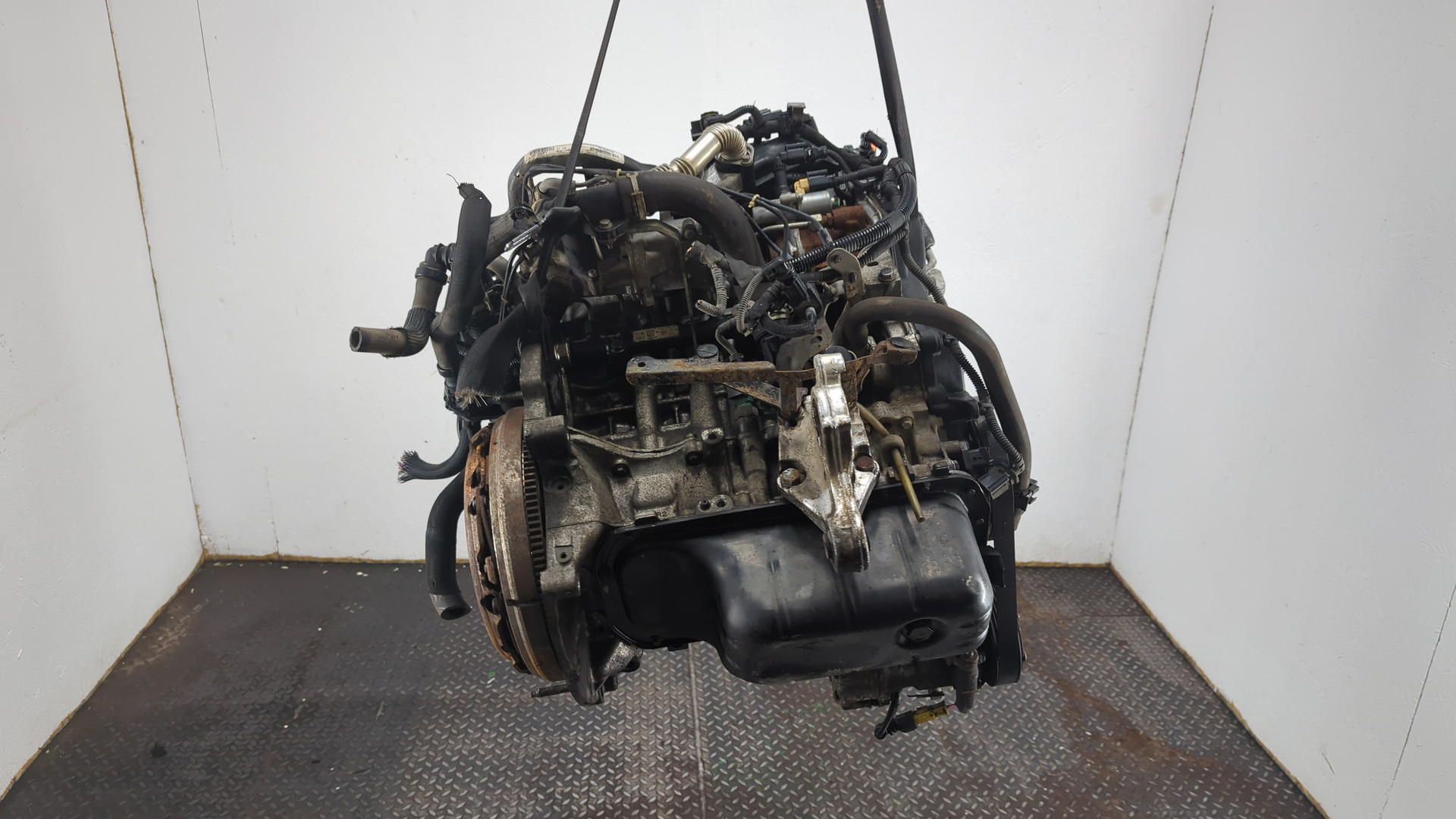 Двигатель (ДВС)