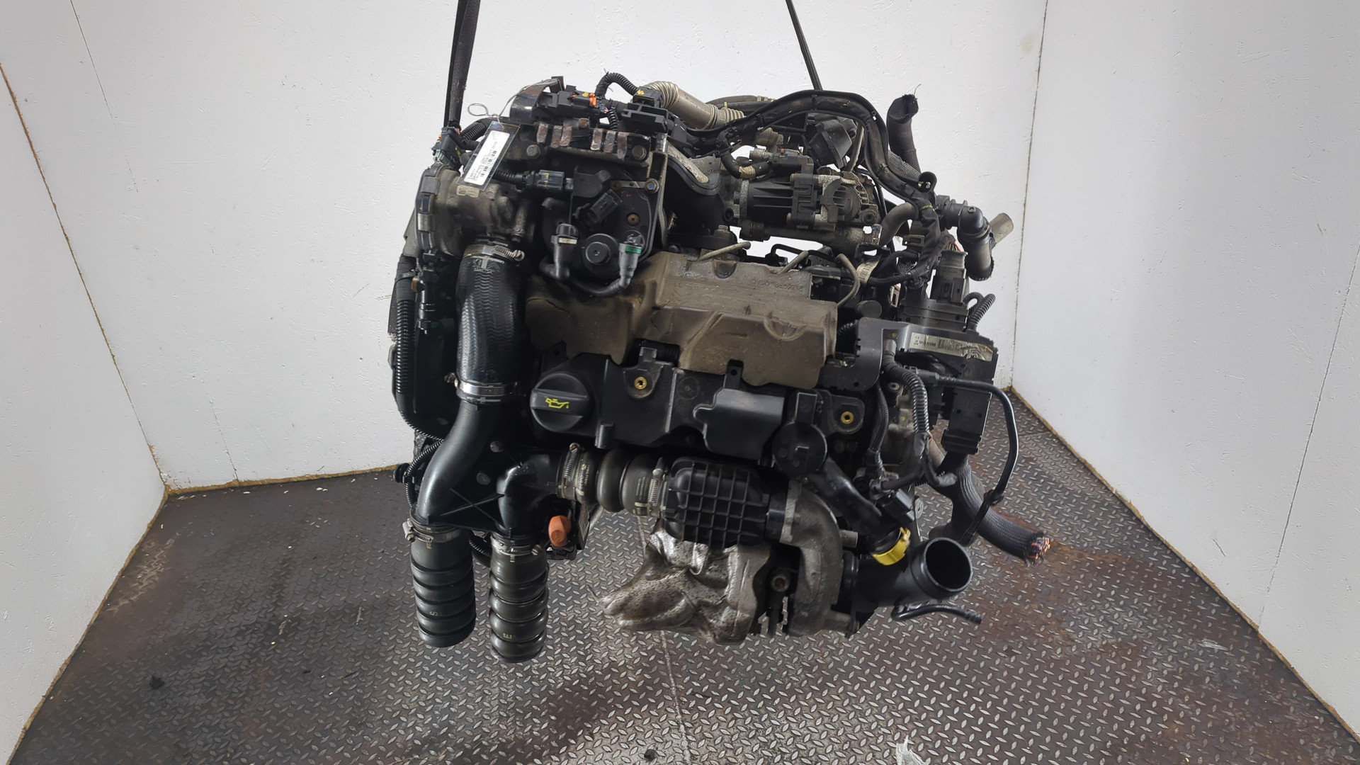 Двигатель (ДВС)