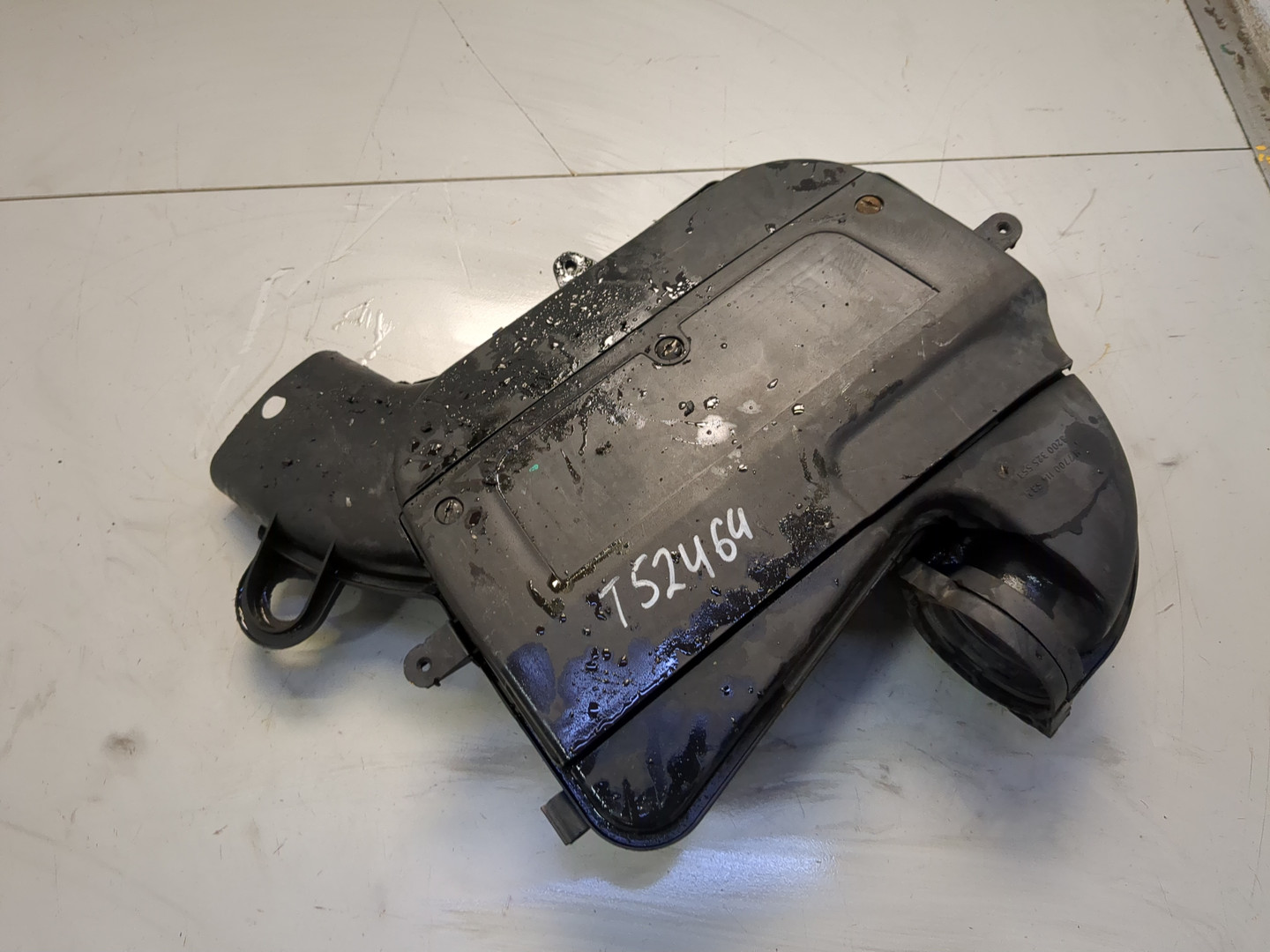 Корпус воздушного фильтра