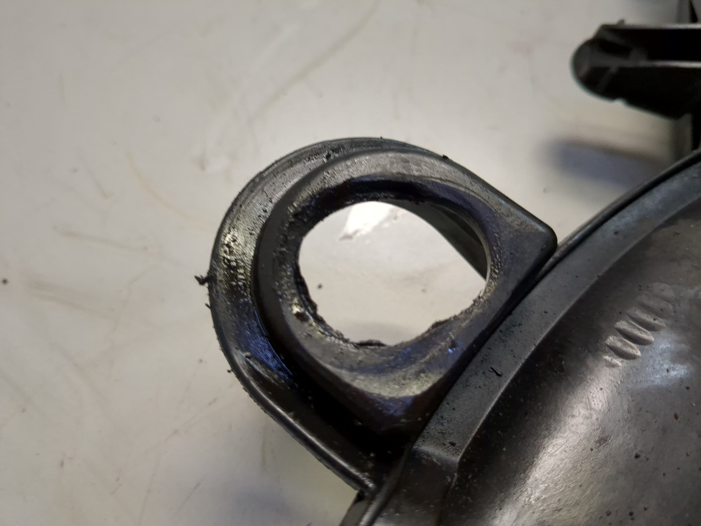 Корпус воздушного фильтра