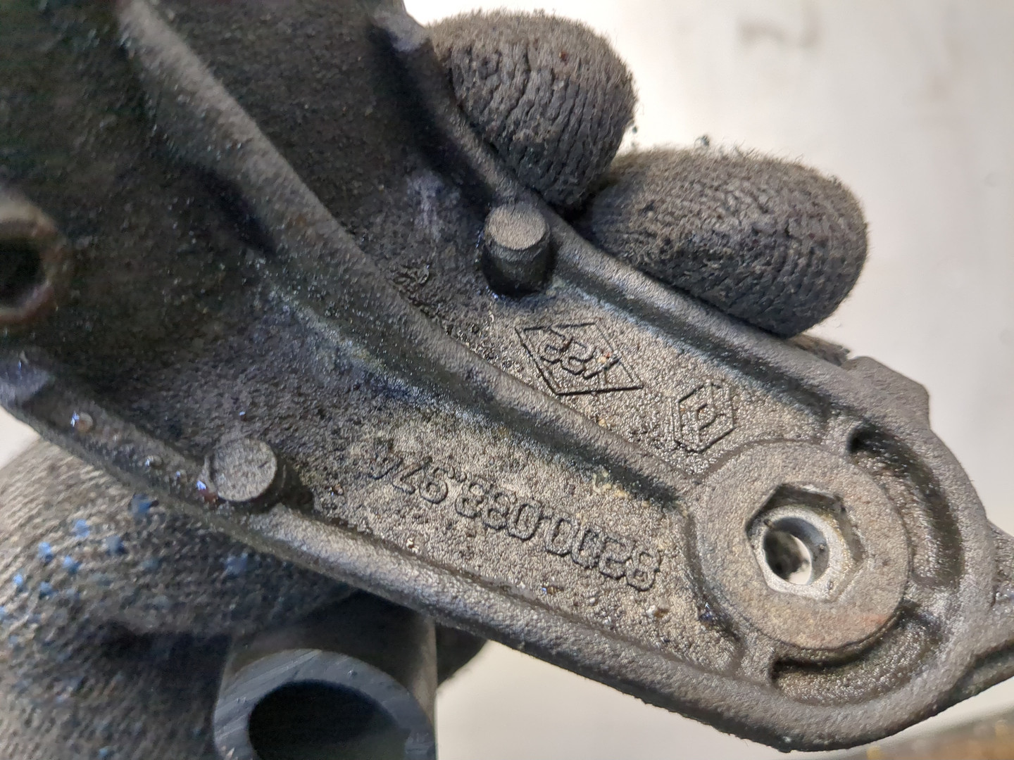 Система подогрева топлива