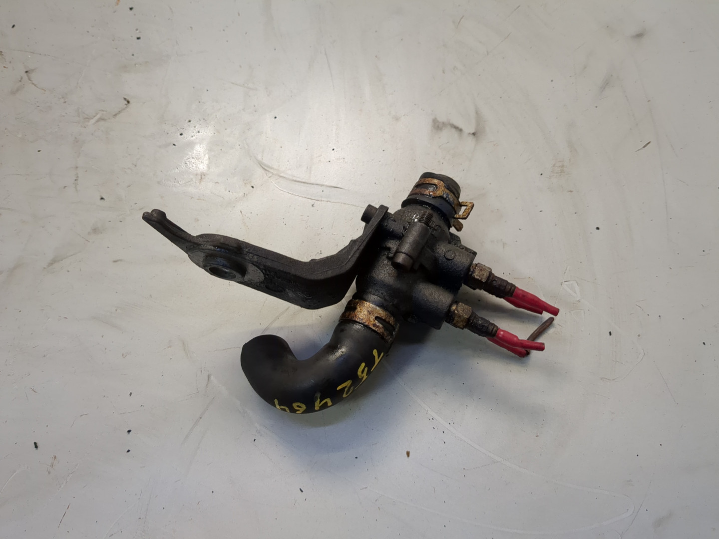 Система подогрева топлива