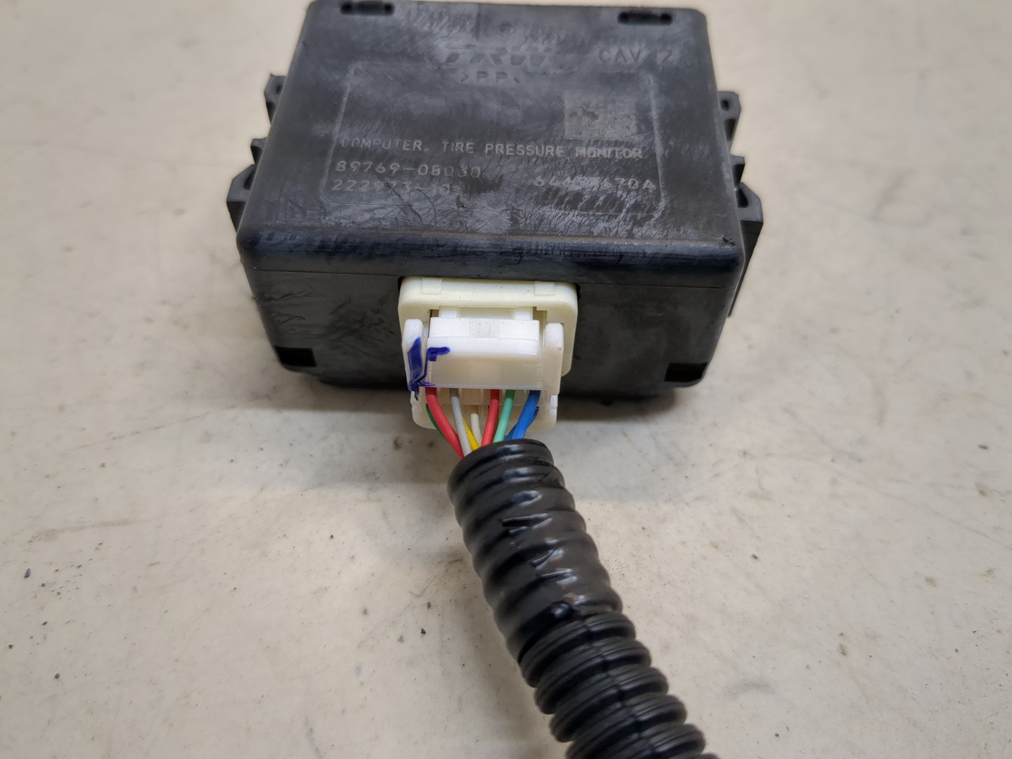 Блок электронный