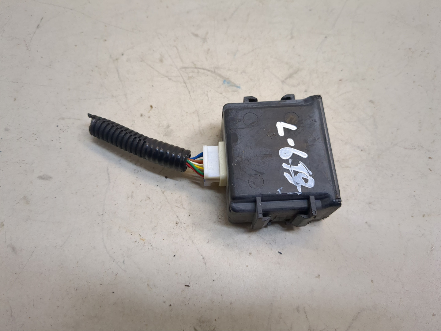 Блок электронный