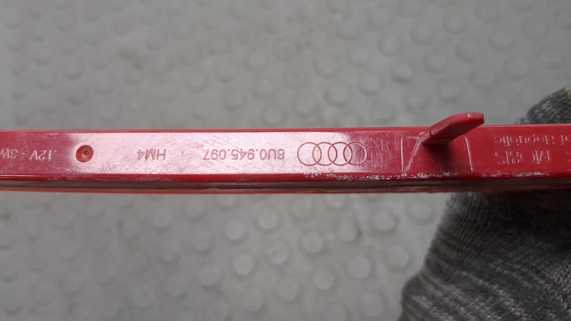 Фонарь задний (стоп сигнал)