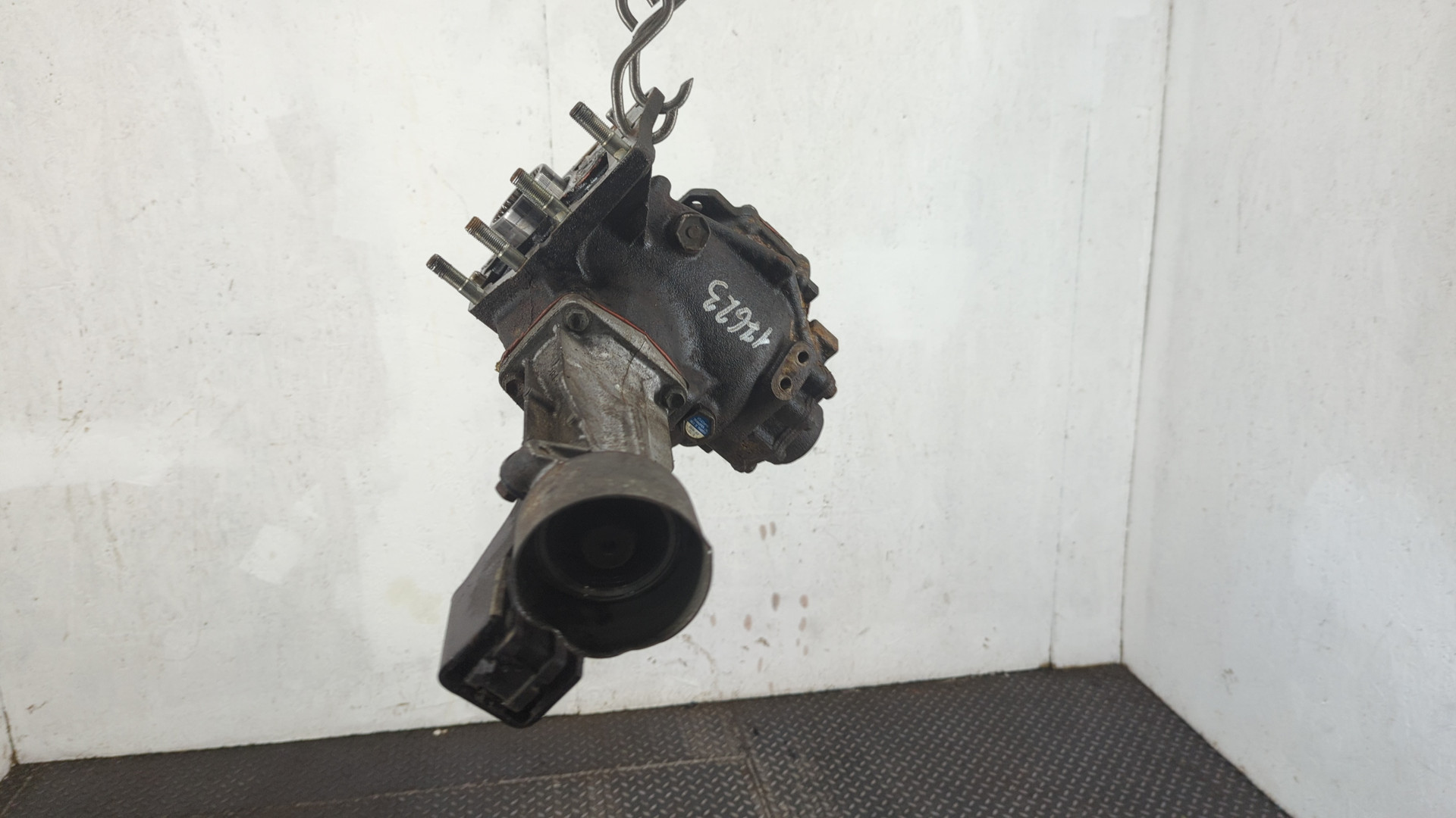 Коробка раздаточная