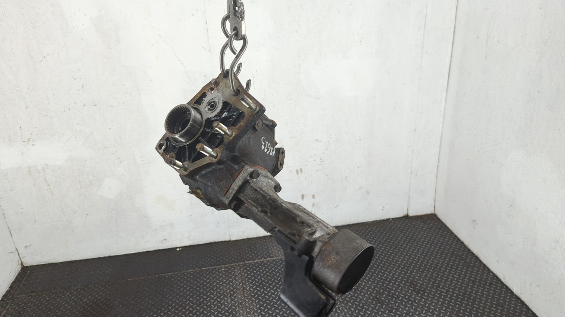 Коробка раздаточная