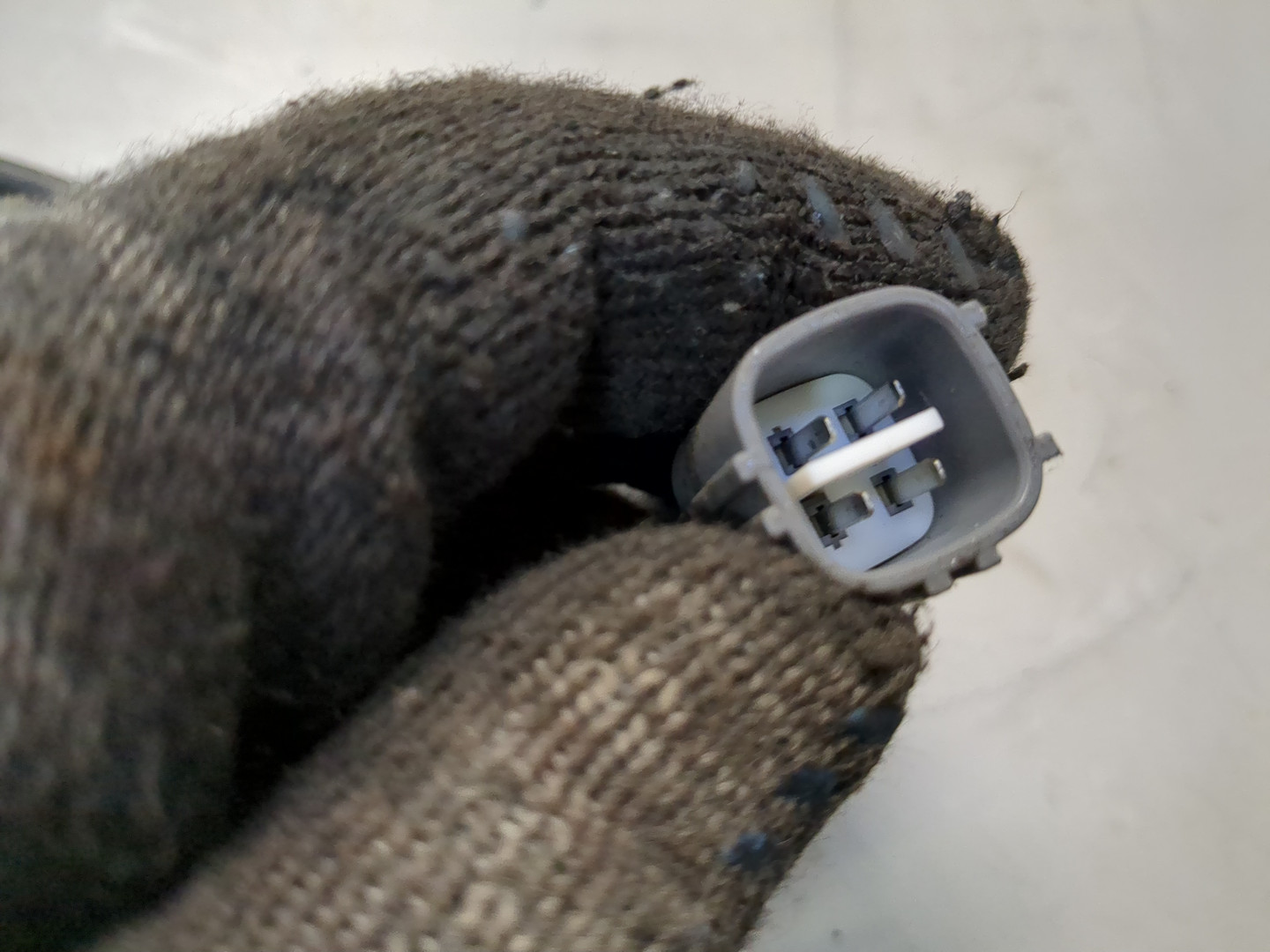 Датчик кислородный/Лямбда-зонд