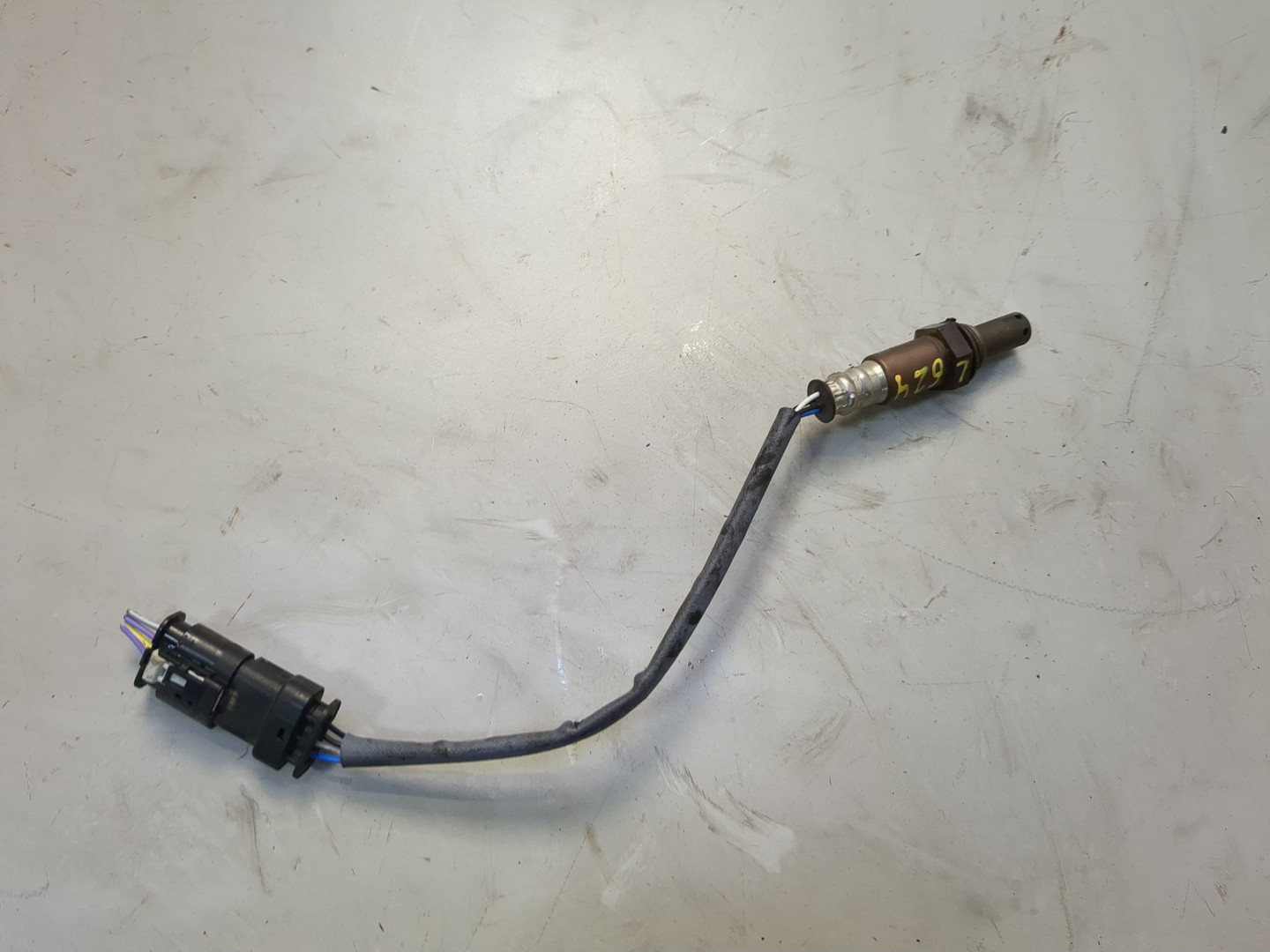 Датчик кислородный/Лямбда-зонд