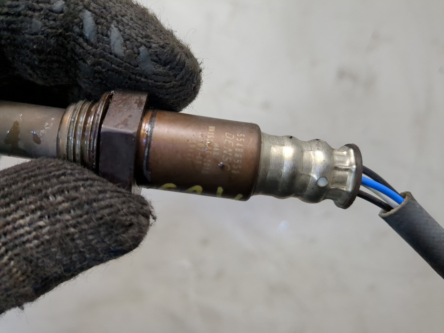 Датчик кислородный/Лямбда-зонд