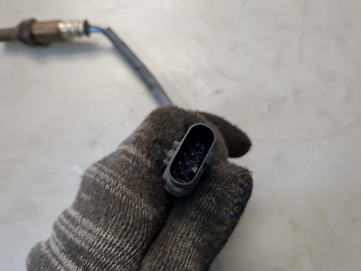 Датчик кислородный/Лямбда-зонд