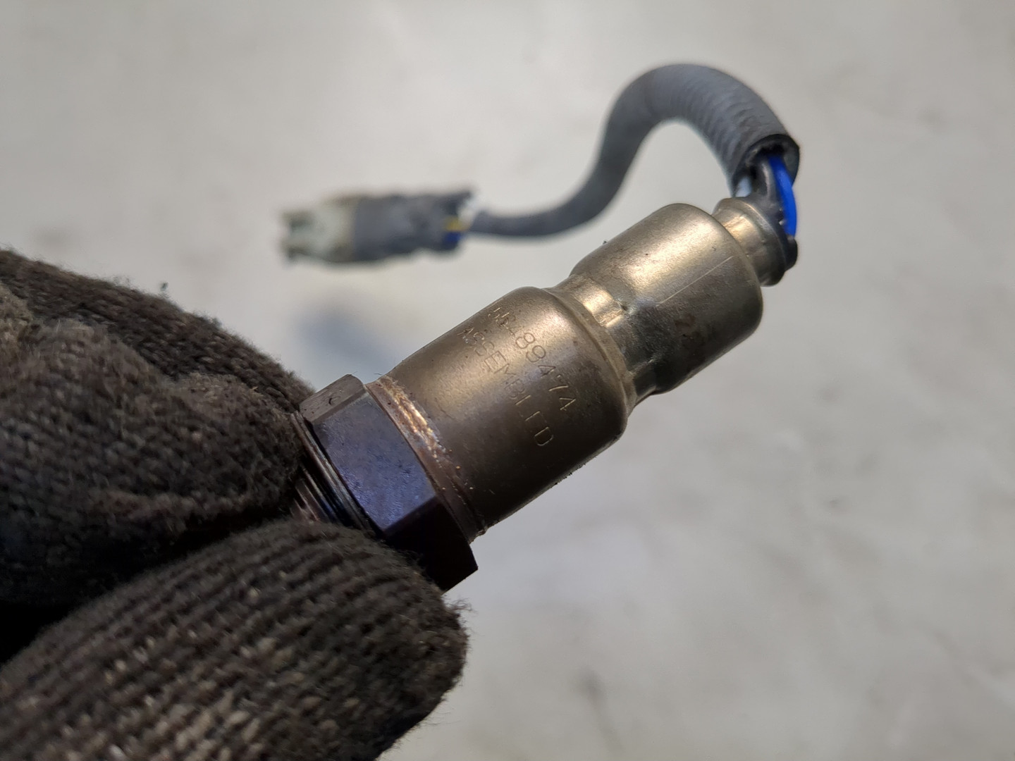 Датчик кислородный/Лямбда-зонд