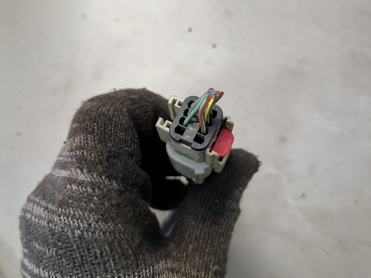 Датчик кислородный/Лямбда-зонд