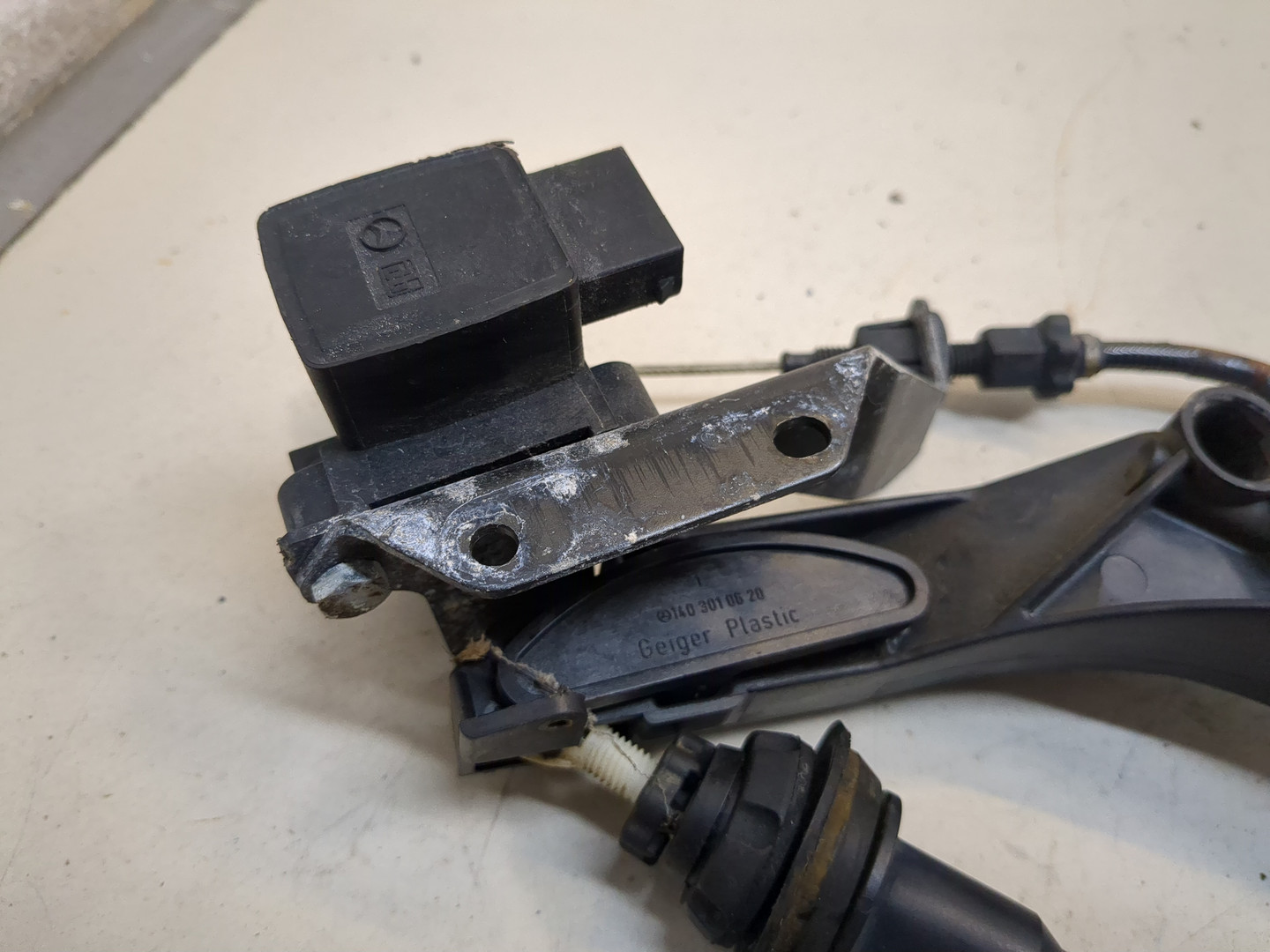 Педаль газа