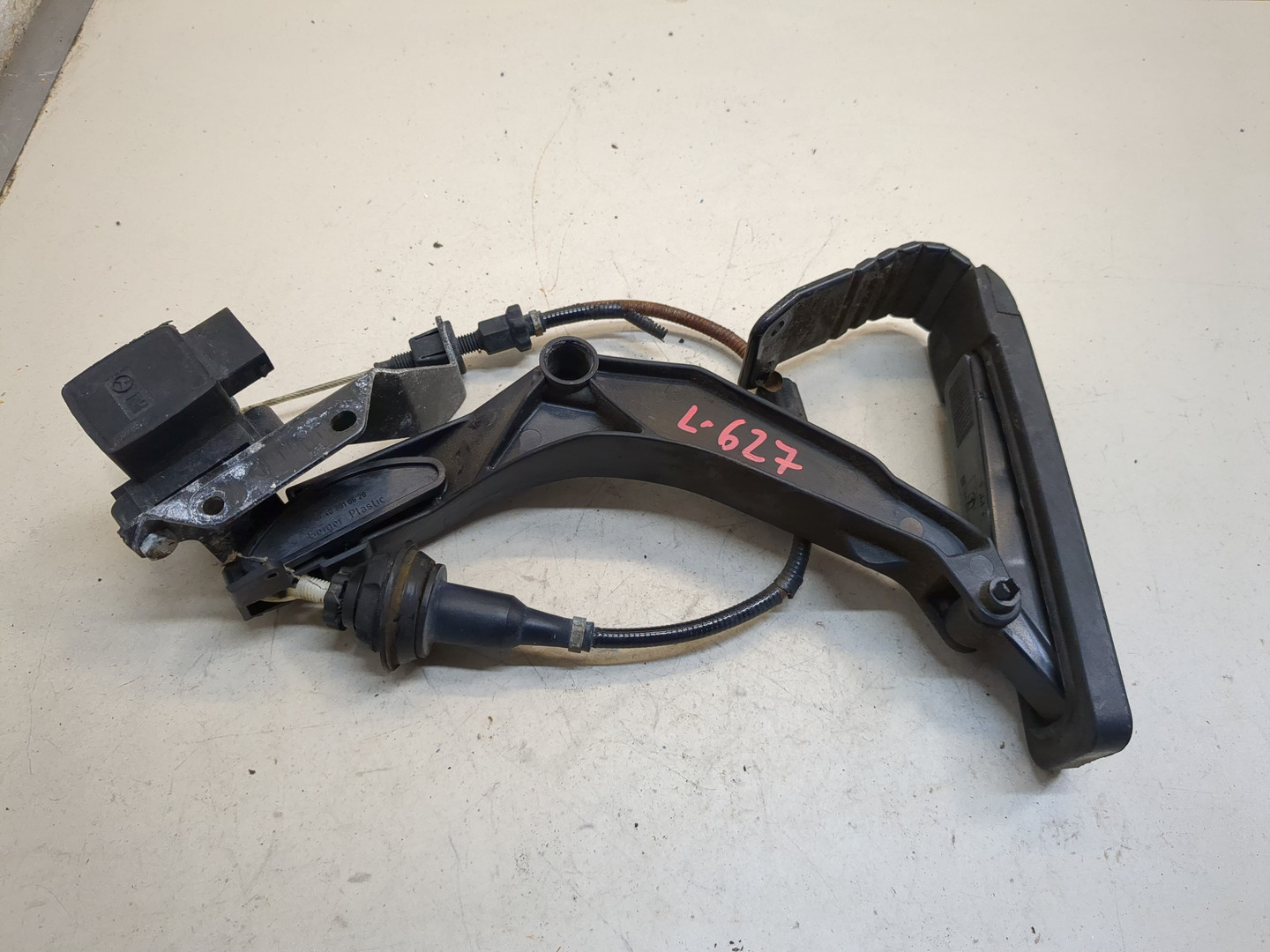 Педаль газа