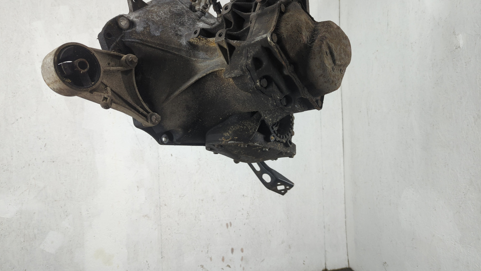 МКПП (механическая коробка переключения передач)