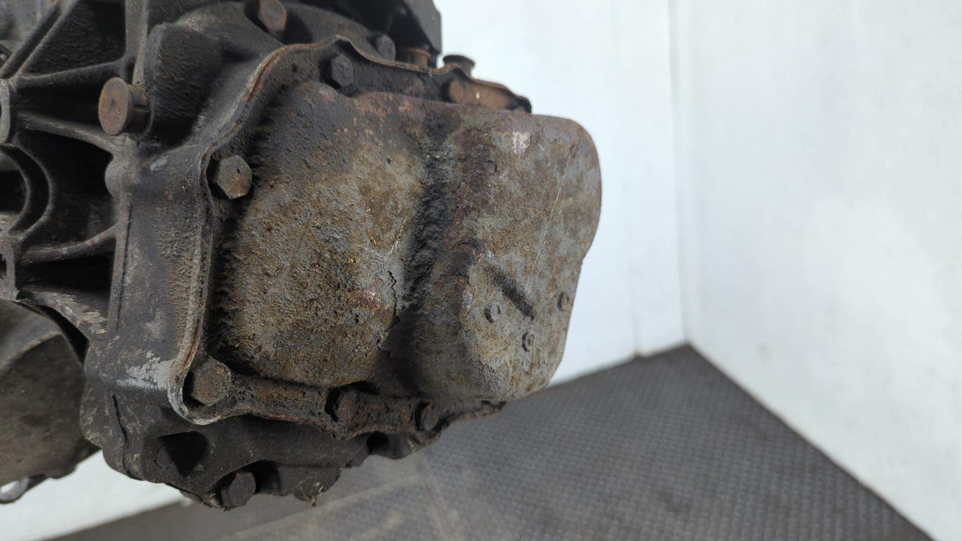 МКПП (механическая коробка переключения передач)