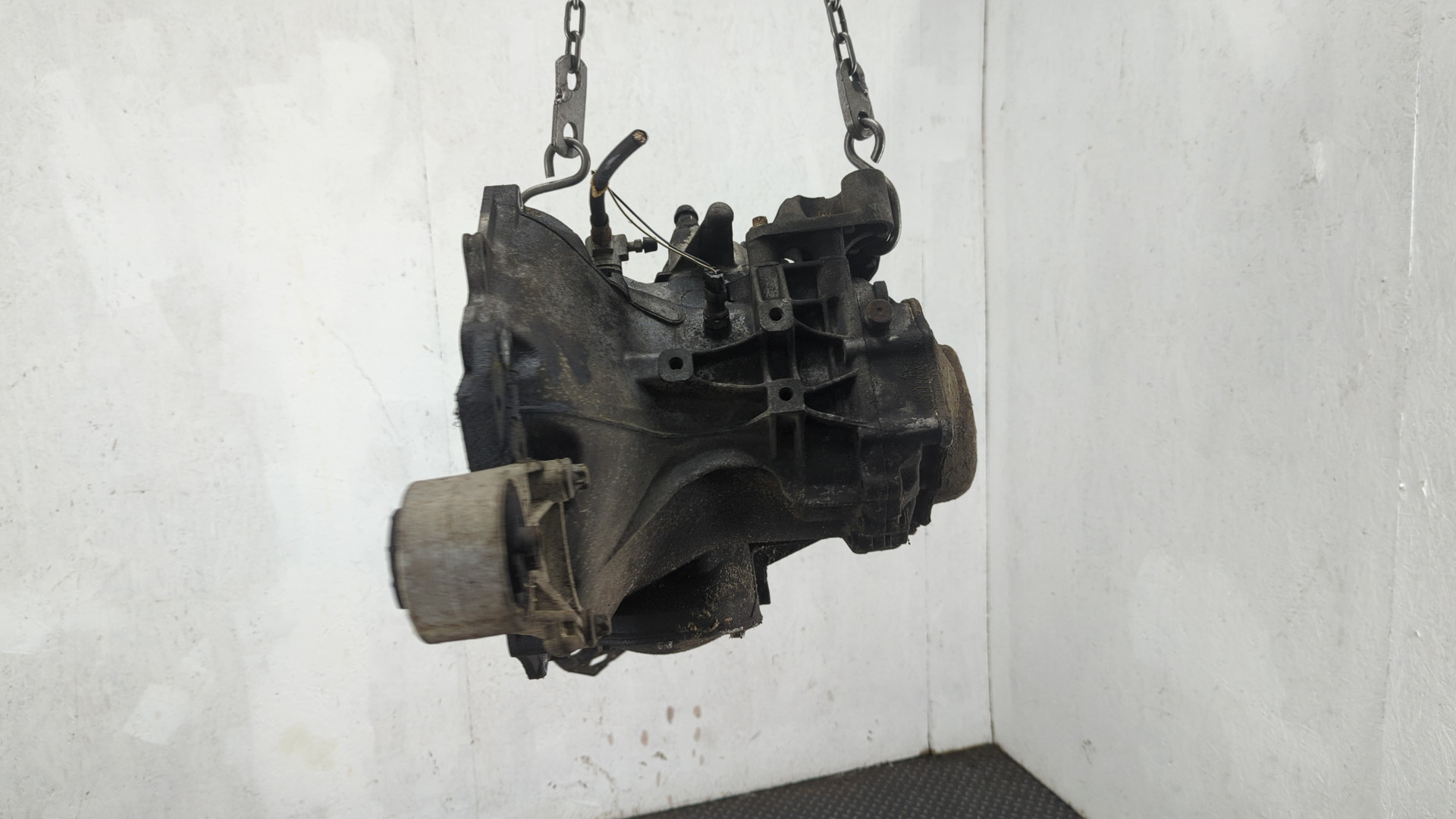 МКПП (механическая коробка переключения передач)