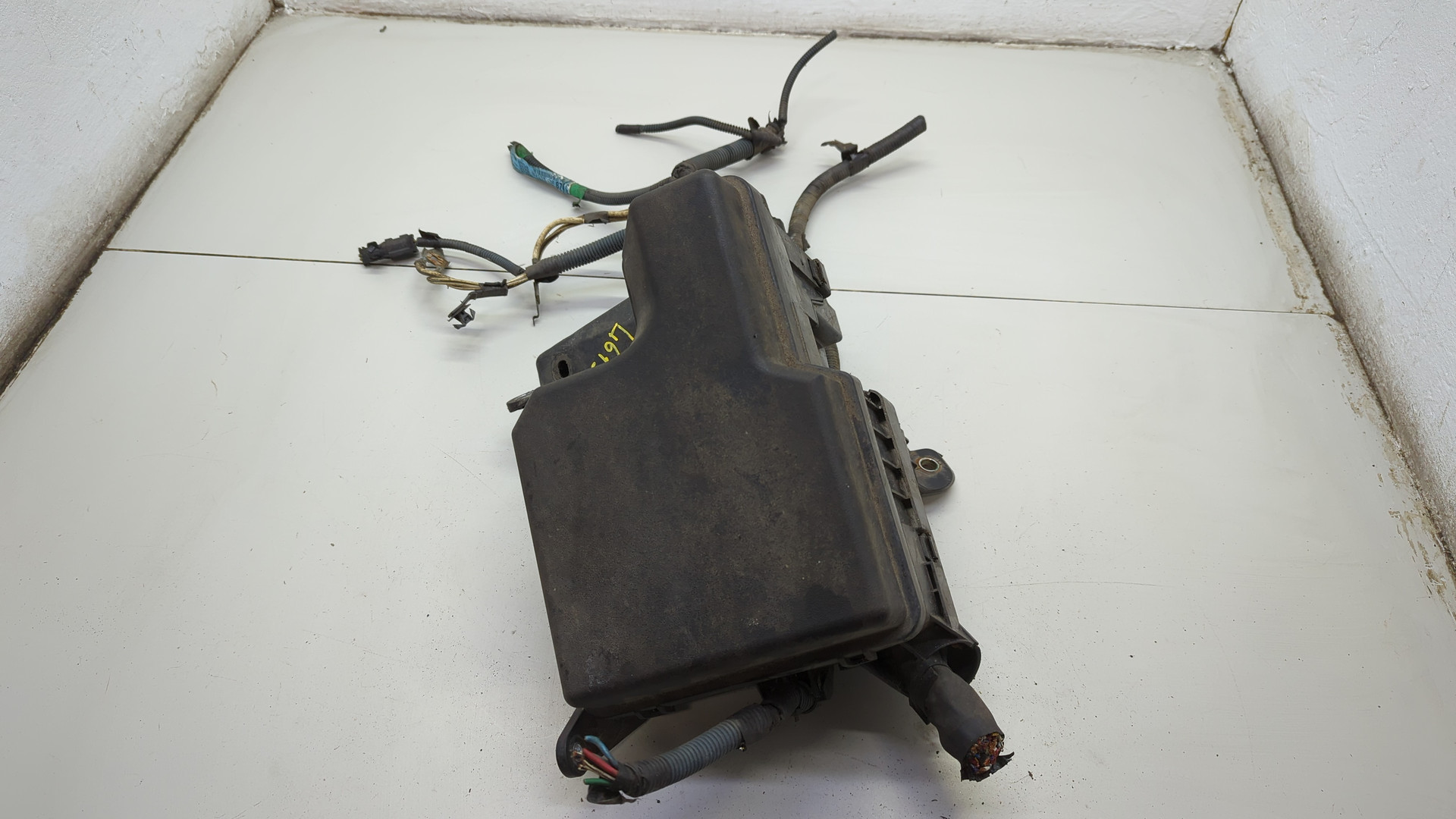 Блок предохранителей