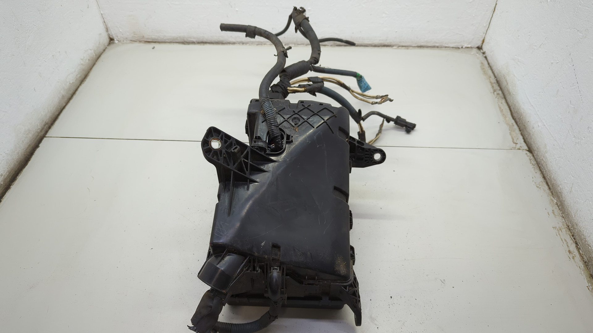 Блок предохранителей