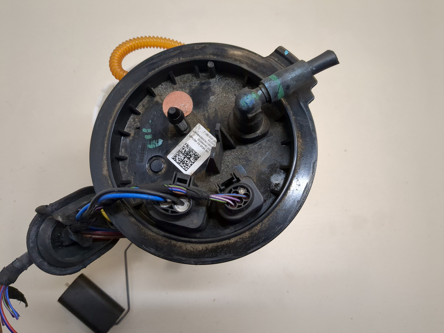 Насос топливный электрический