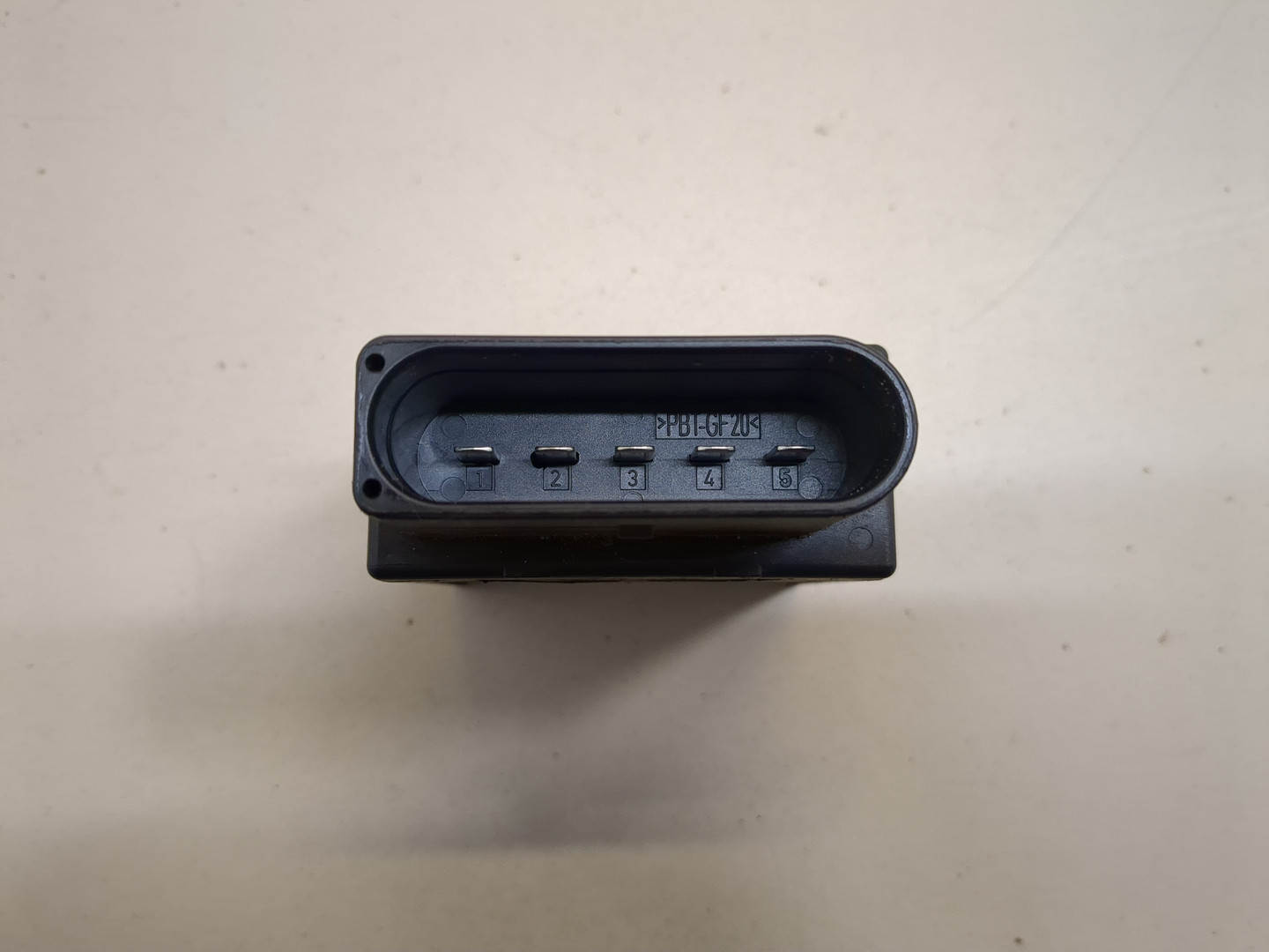 Блок электронный