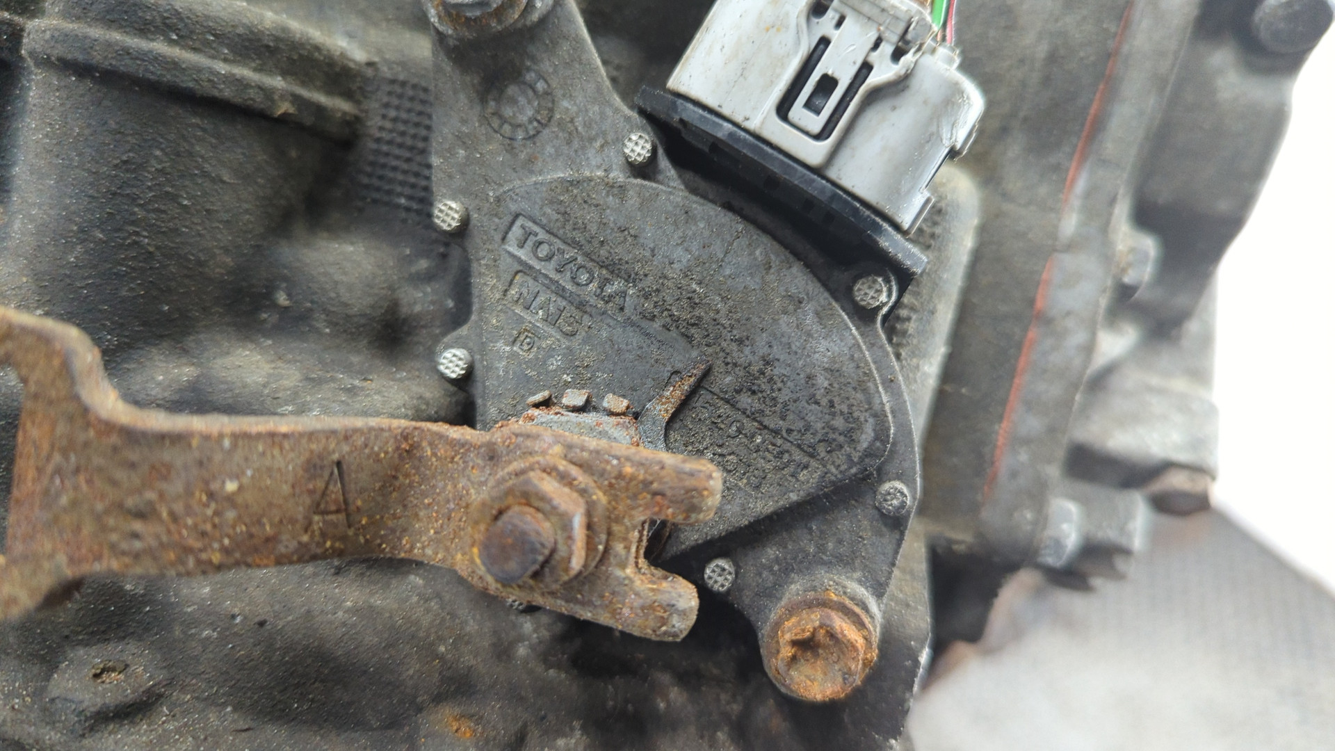 АКПП (автоматическая коробка переключения передач)