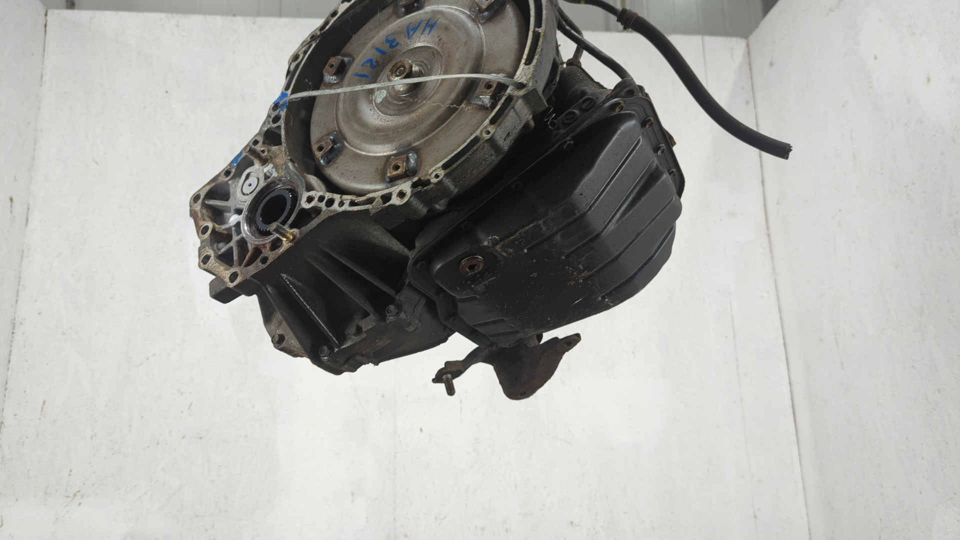 АКПП (автоматическая коробка переключения передач)