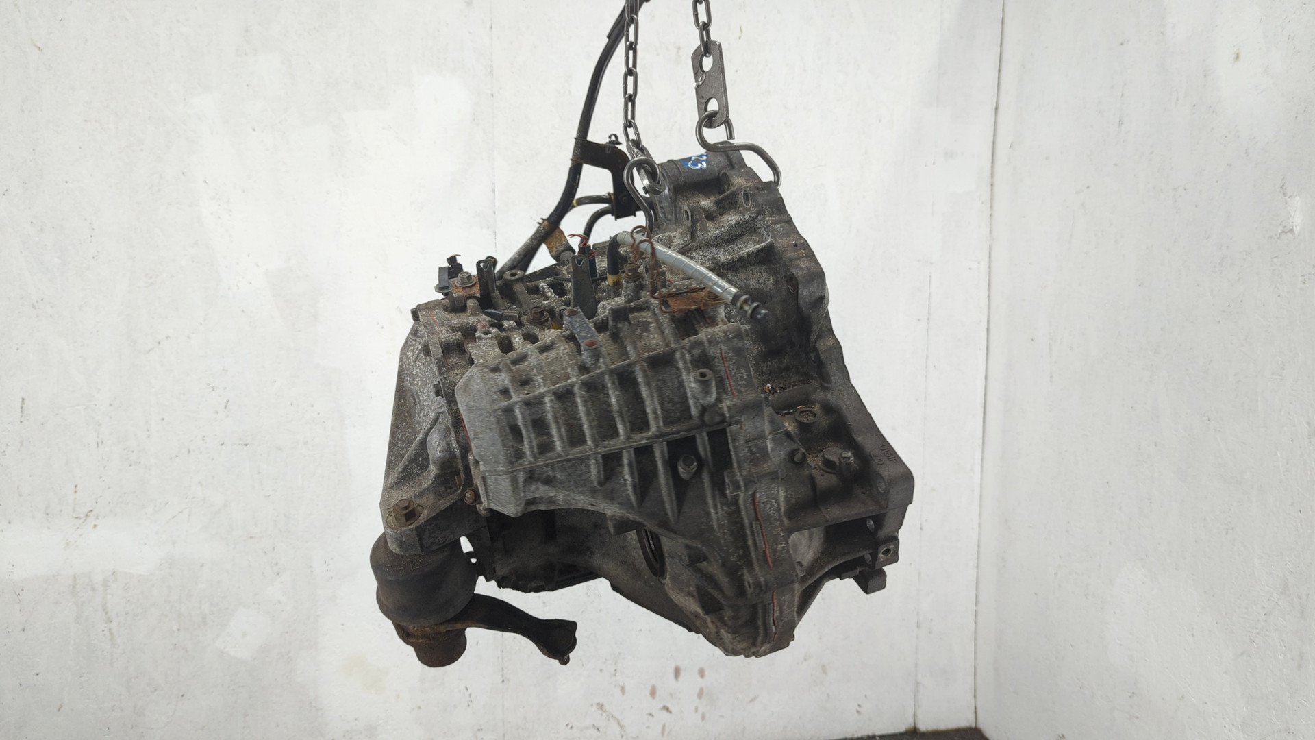 АКПП (автоматическая коробка переключения передач)