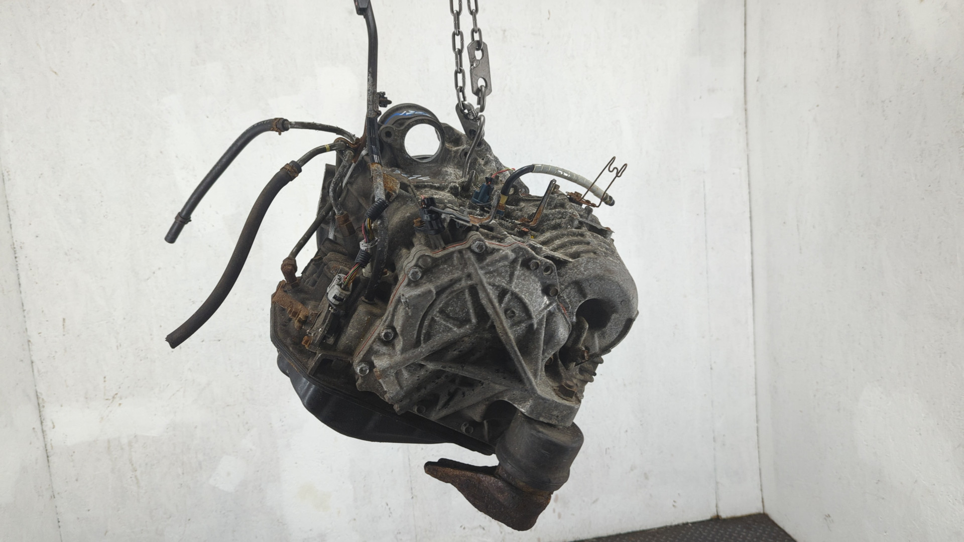 АКПП (автоматическая коробка переключения передач)