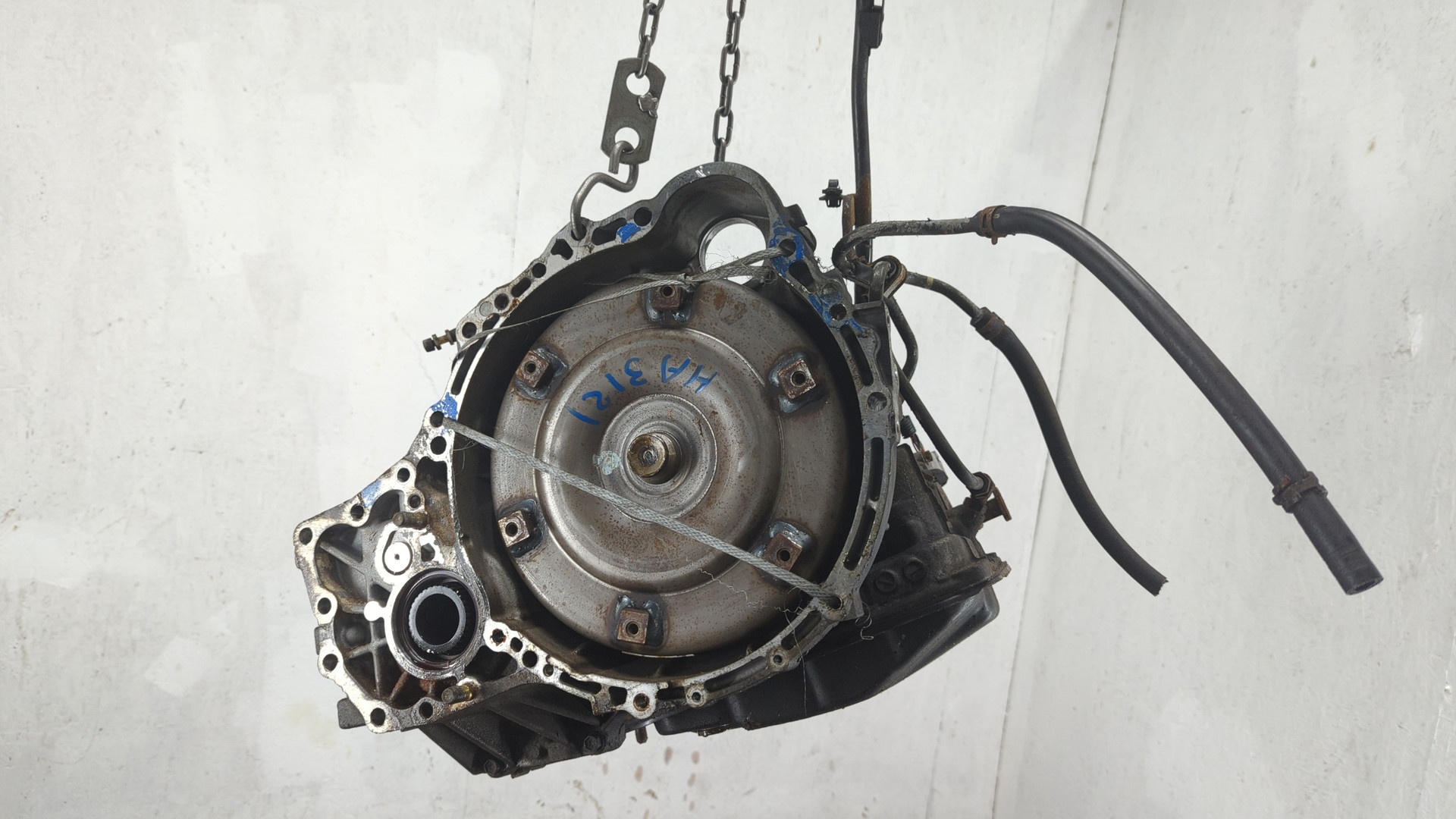 АКПП (автоматическая коробка переключения передач)