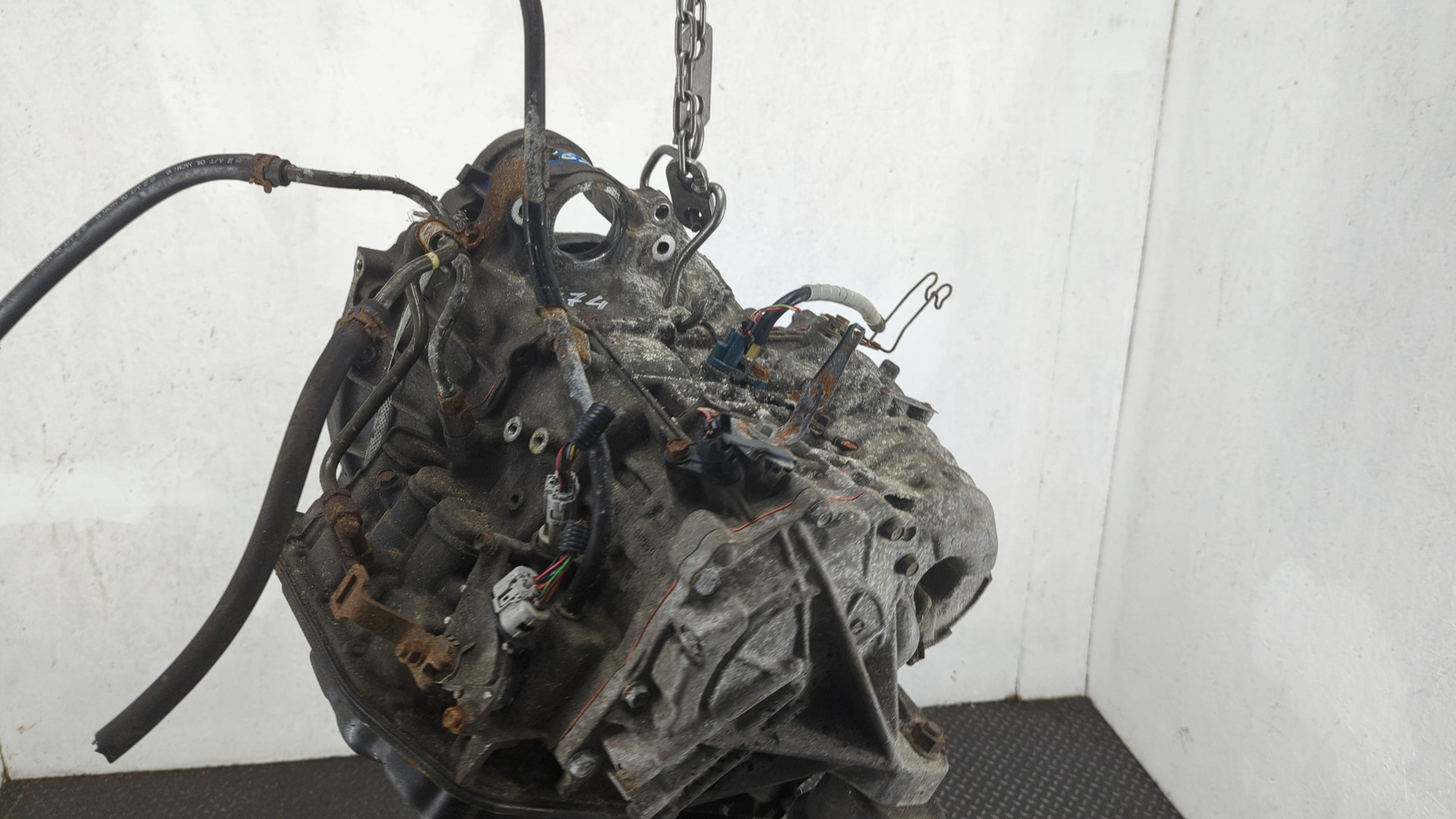 АКПП (автоматическая коробка переключения передач)