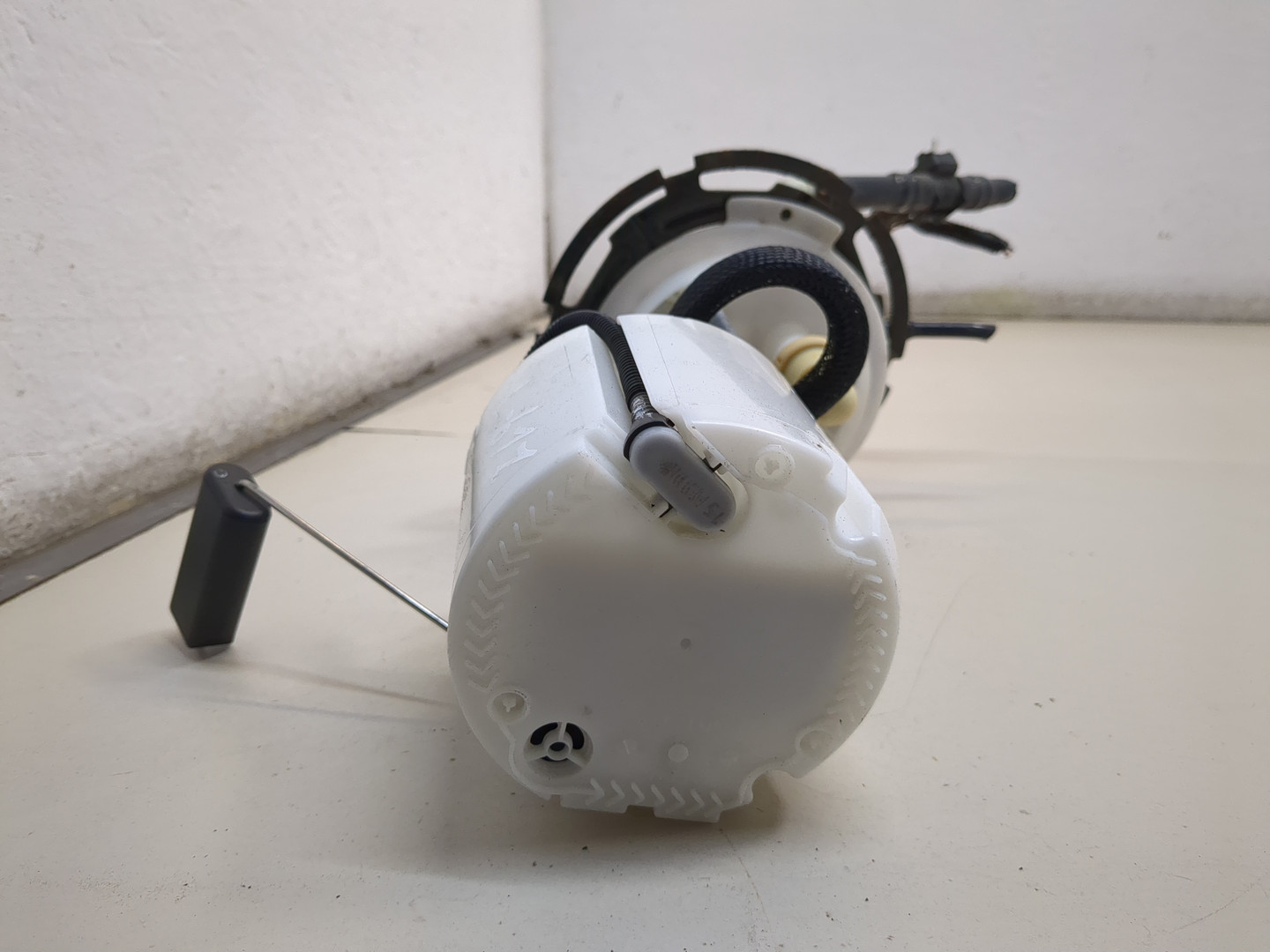 Насос топливный электрический