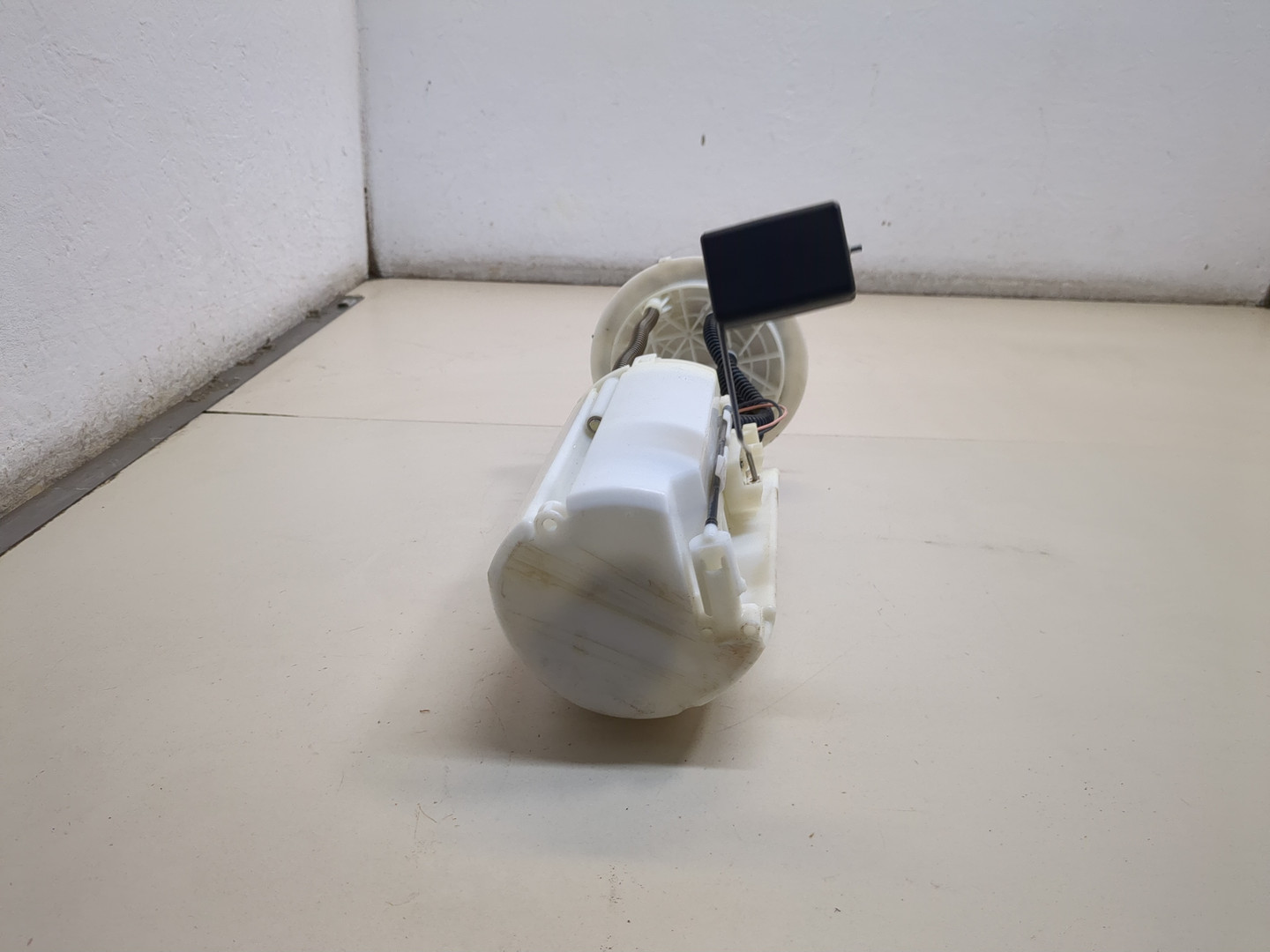 Насос топливный электрический