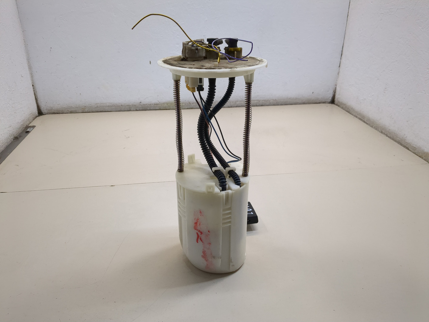 Насос топливный электрический