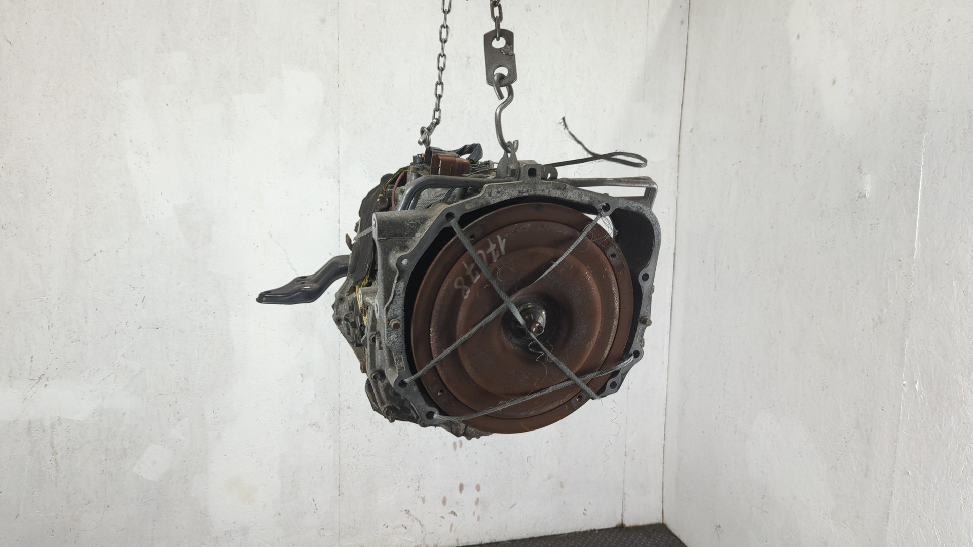 АКПП (автоматическая коробка переключения передач)