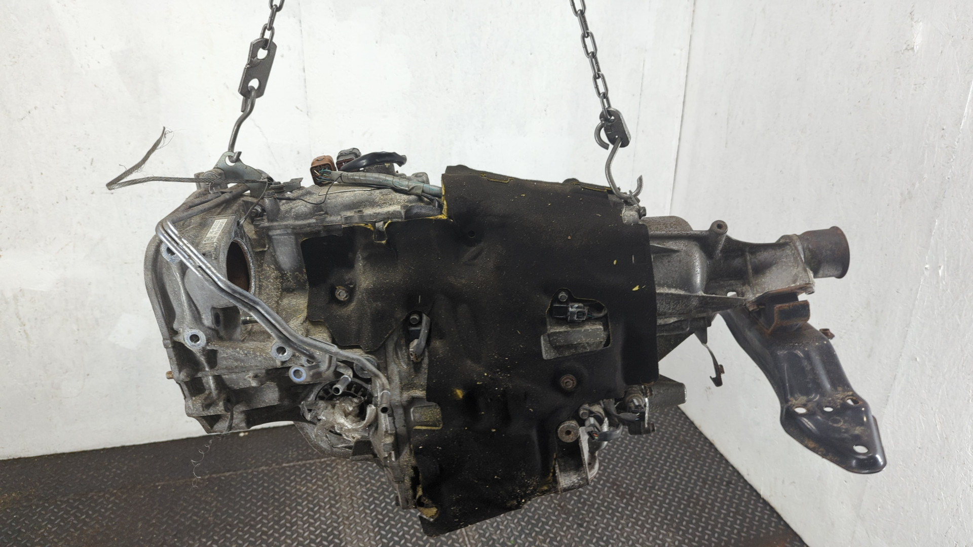 АКПП (автоматическая коробка переключения передач)