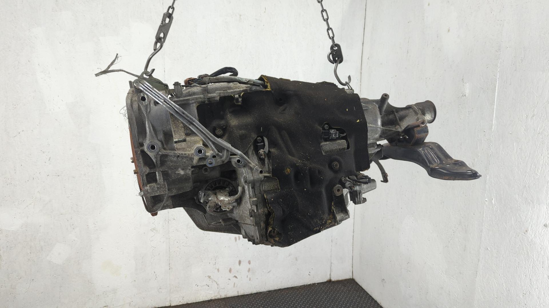 АКПП (автоматическая коробка переключения передач)