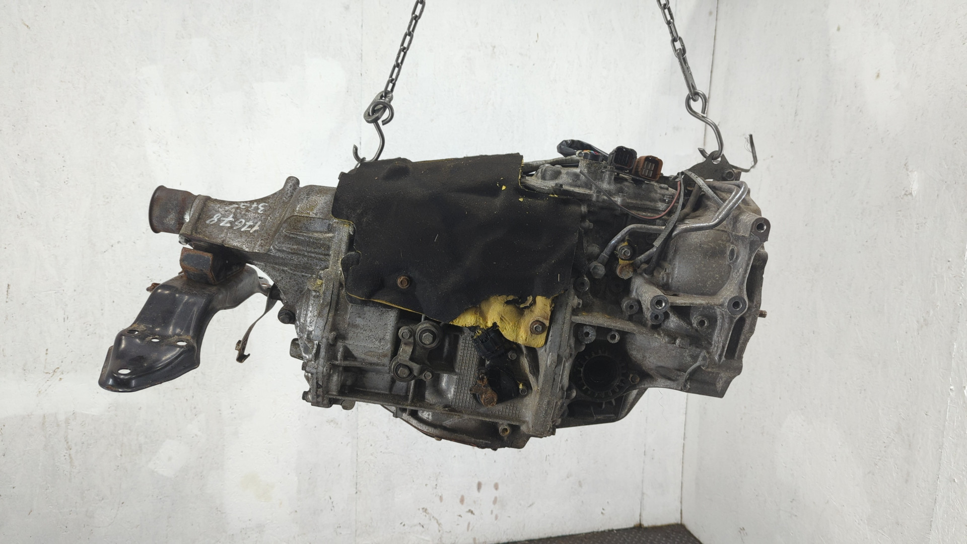 АКПП (автоматическая коробка переключения передач)