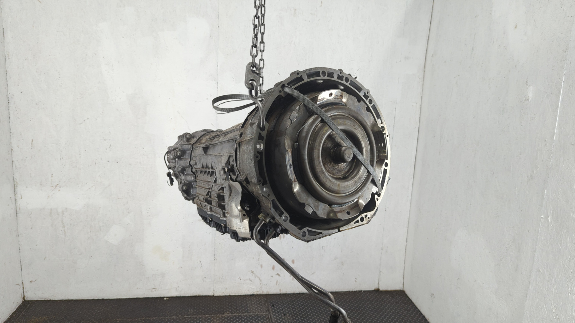 АКПП (автоматическая коробка переключения передач)